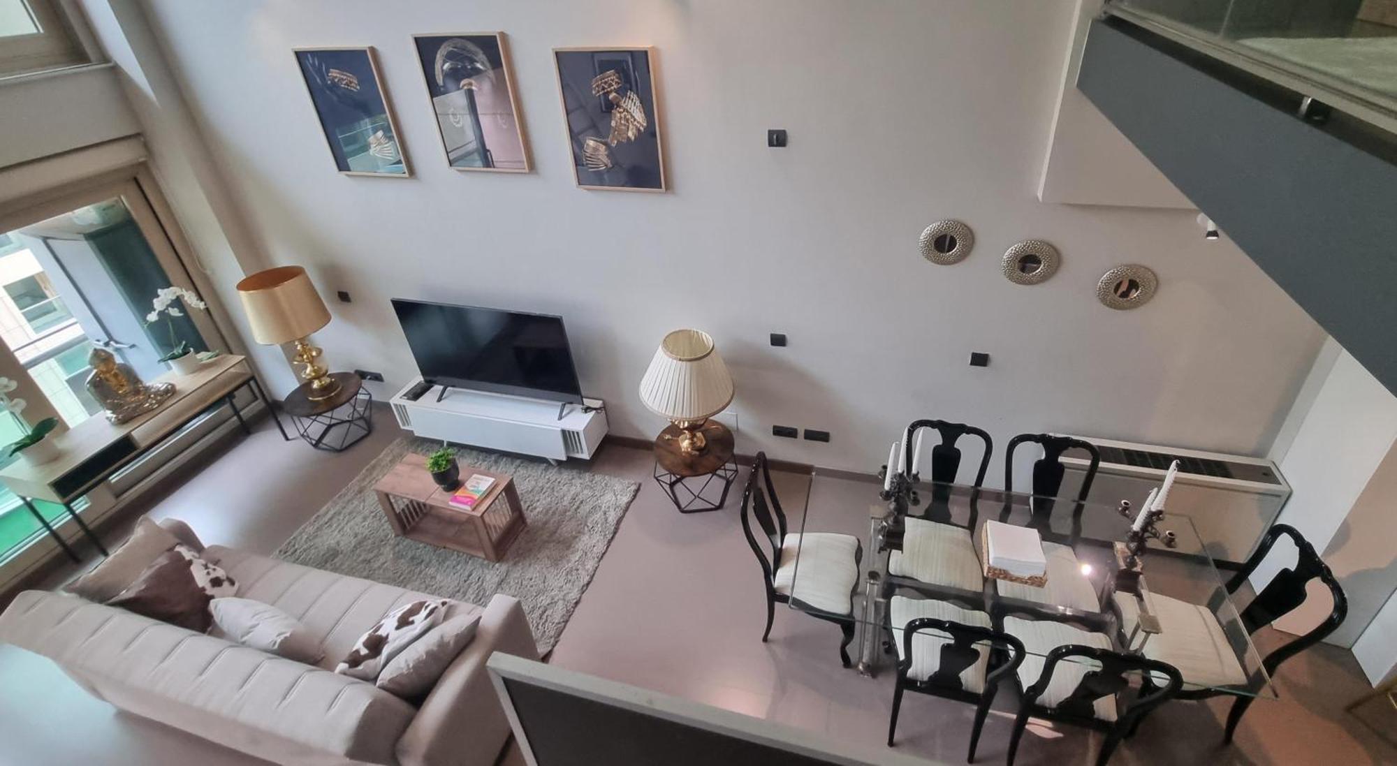 Exyca Ifema Apartment *