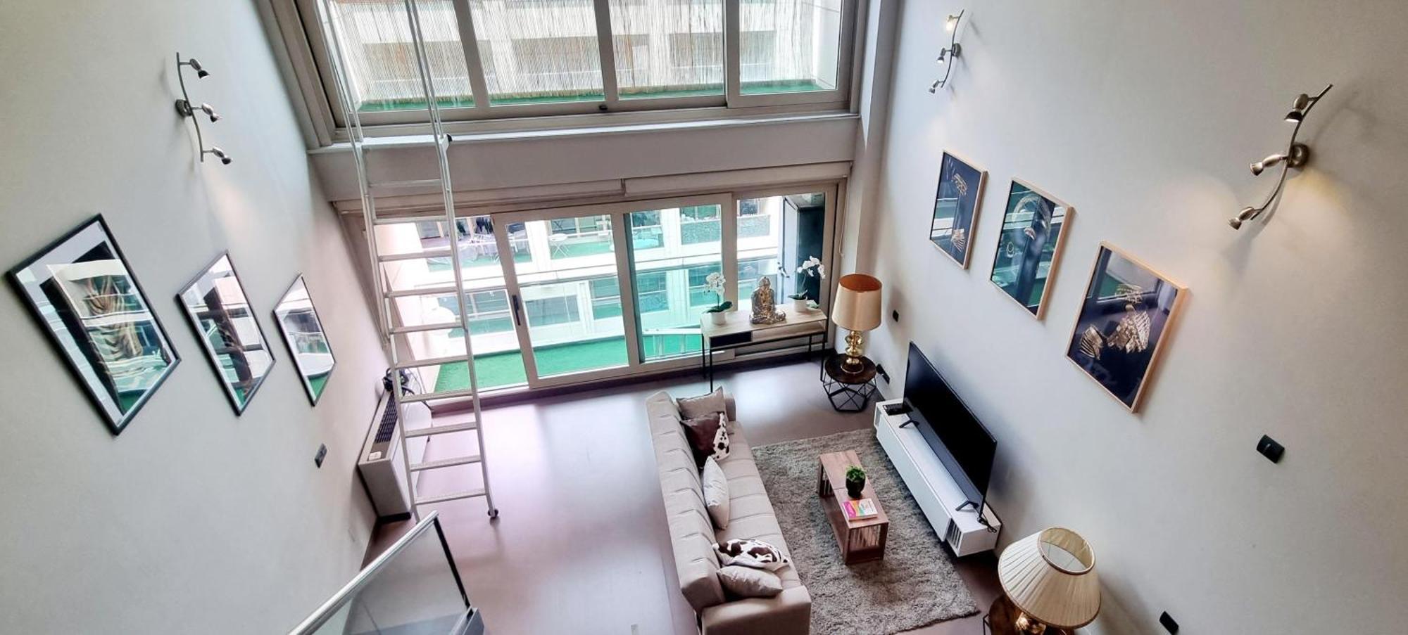 Exyca Ifema Apartment *