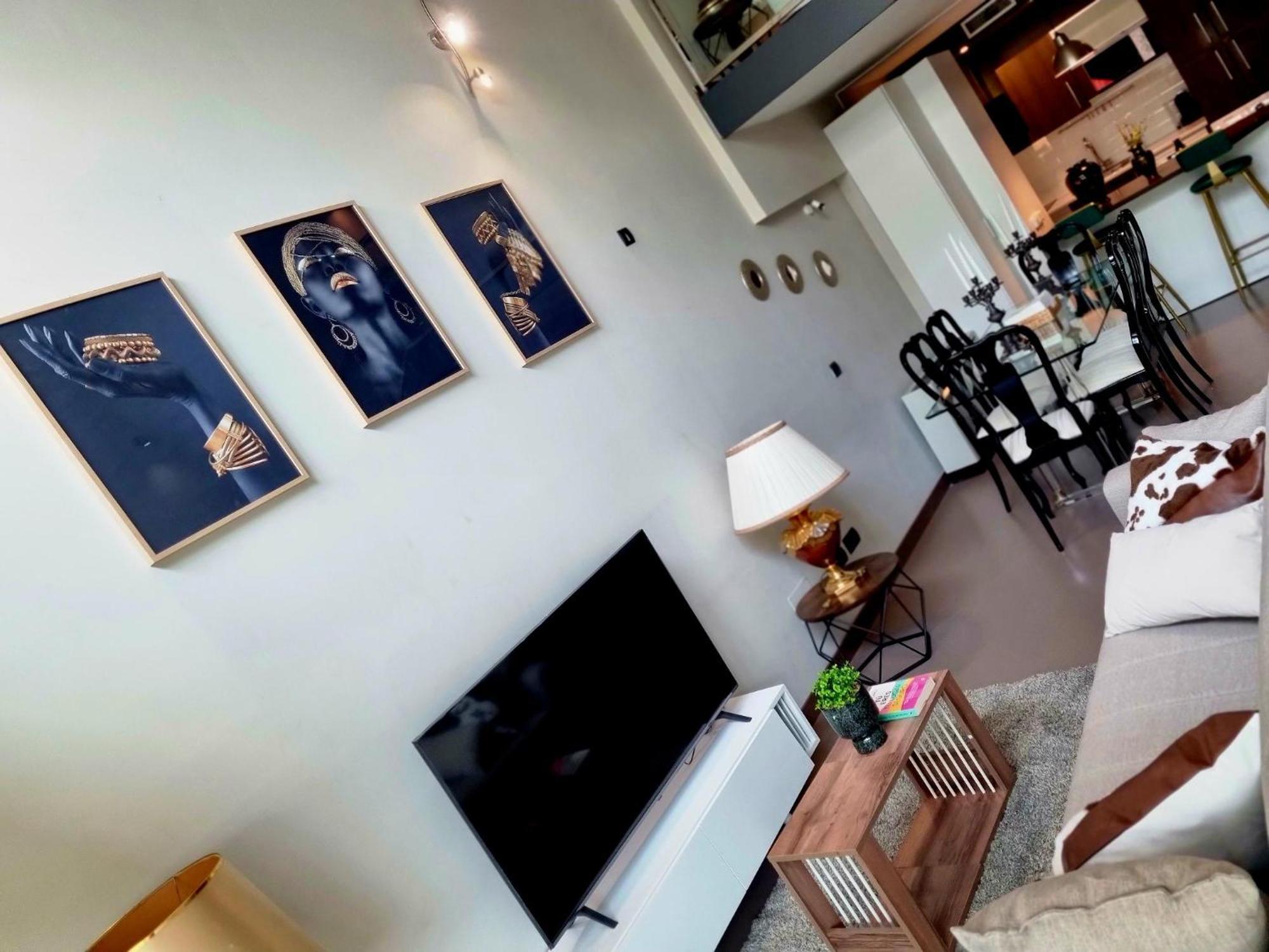 Exyca Ifema Apartment *