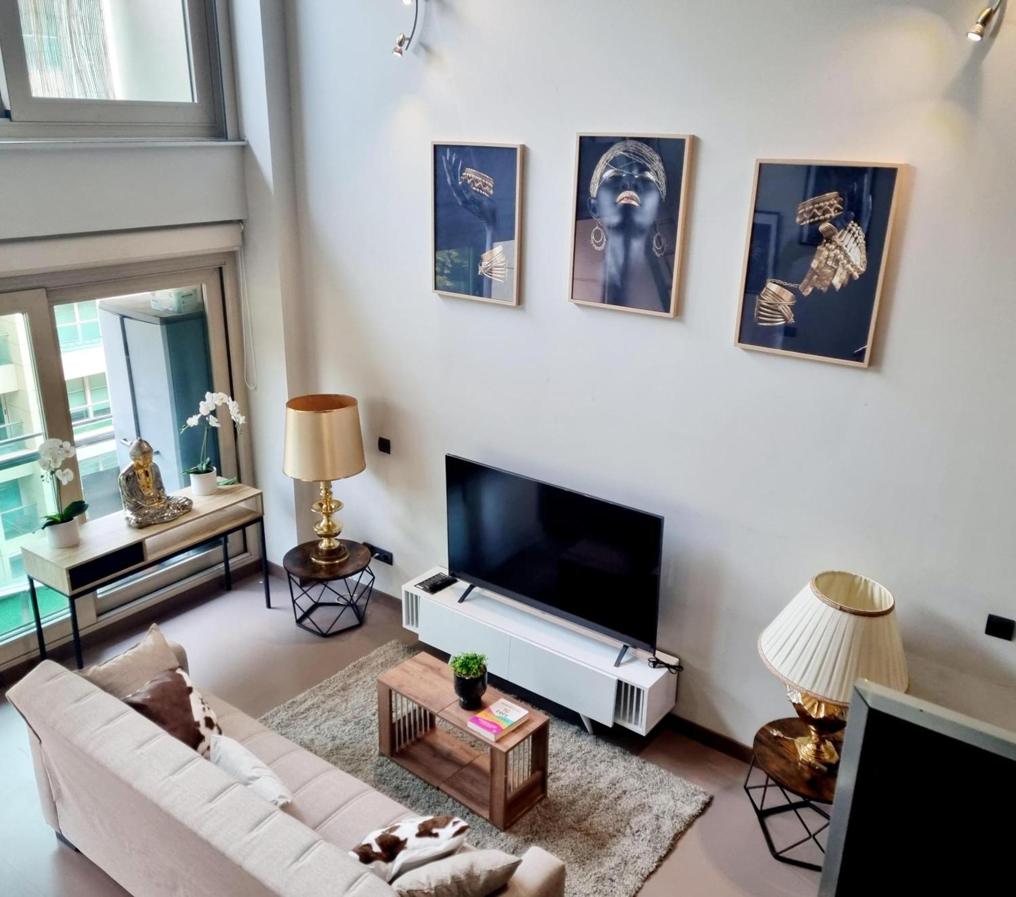 Apartment Exyca Ifema