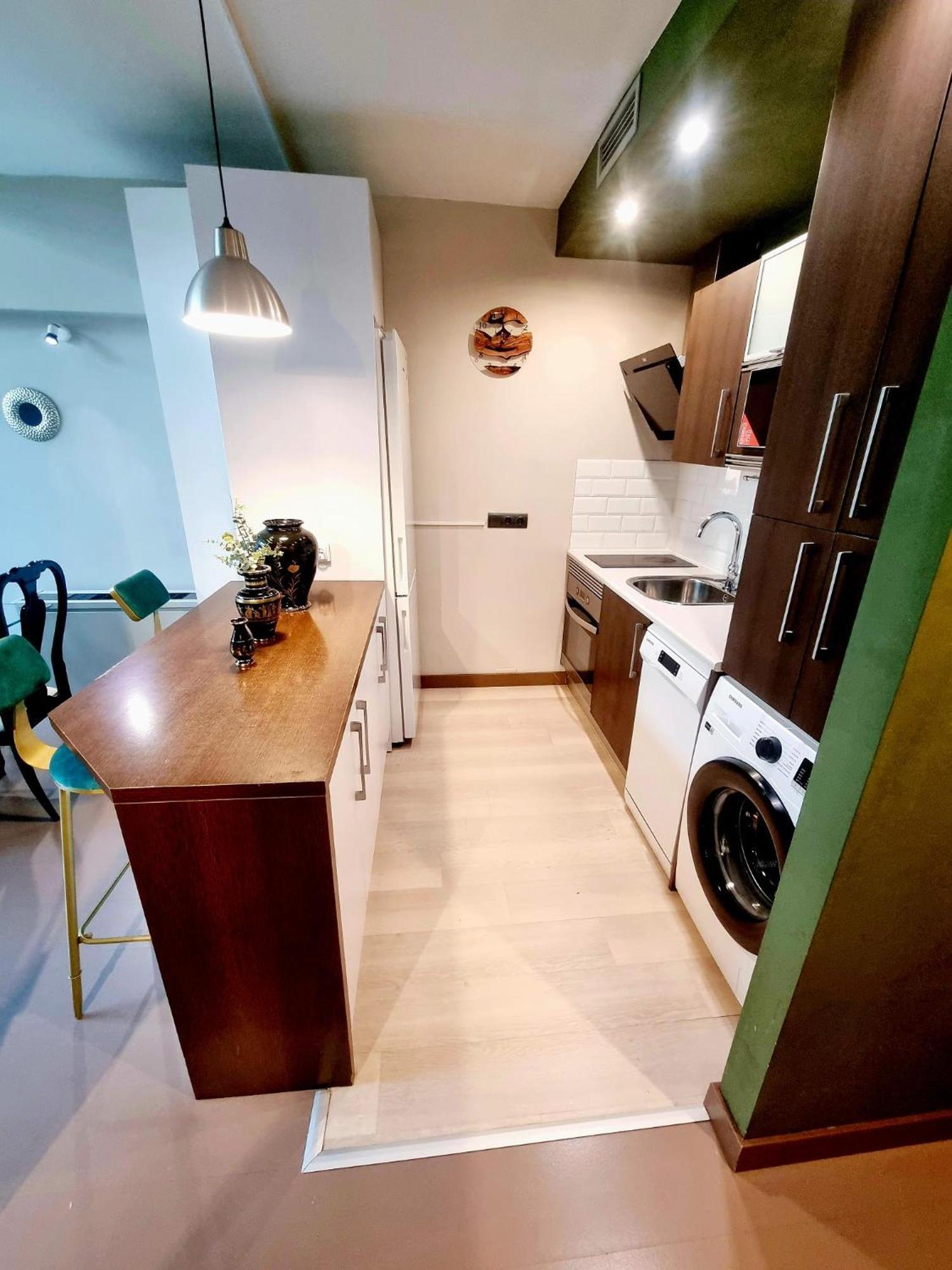 Apartment Exyca Ifema Madrid