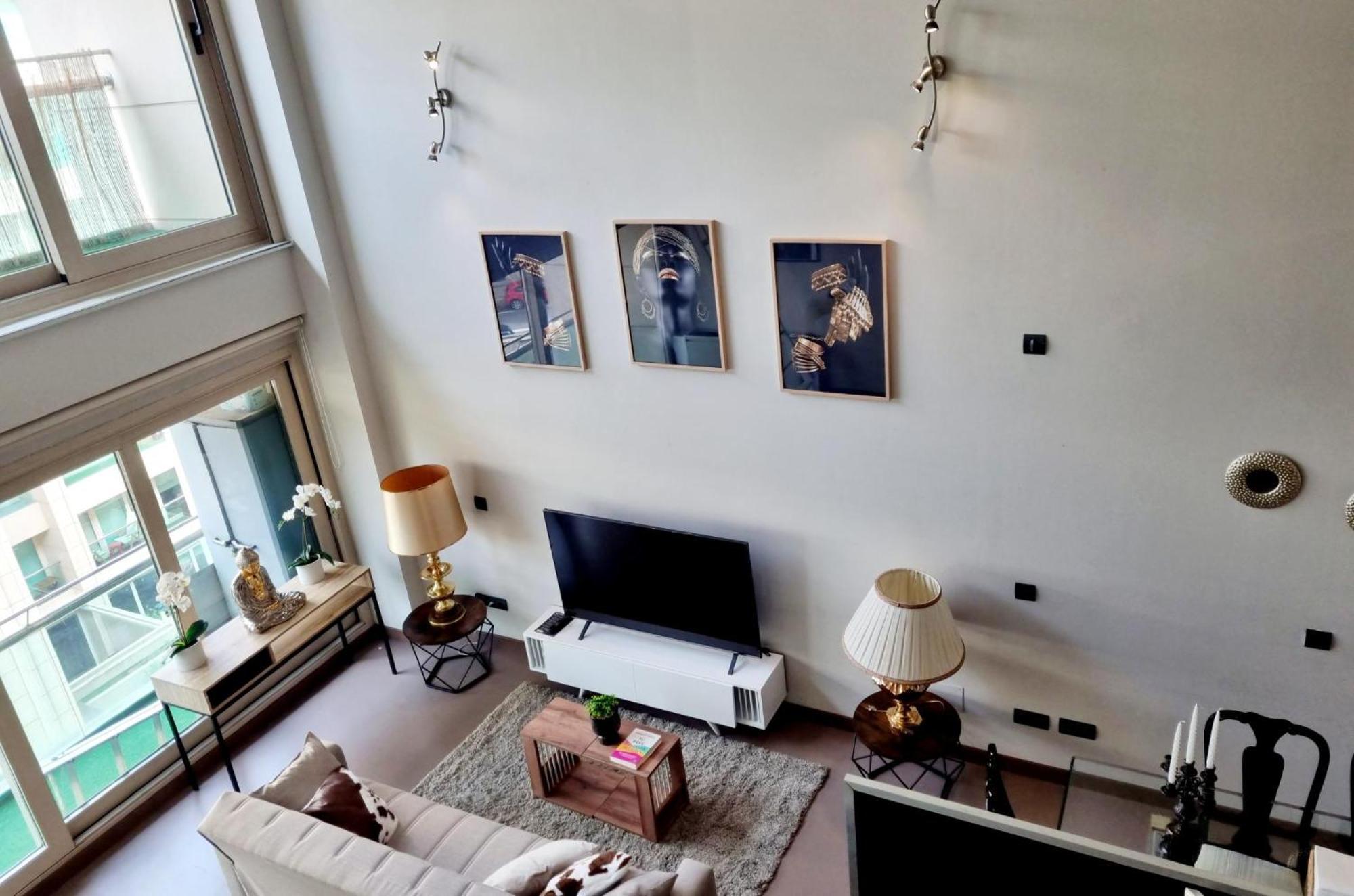 Exyca Ifema Apartment Madrid