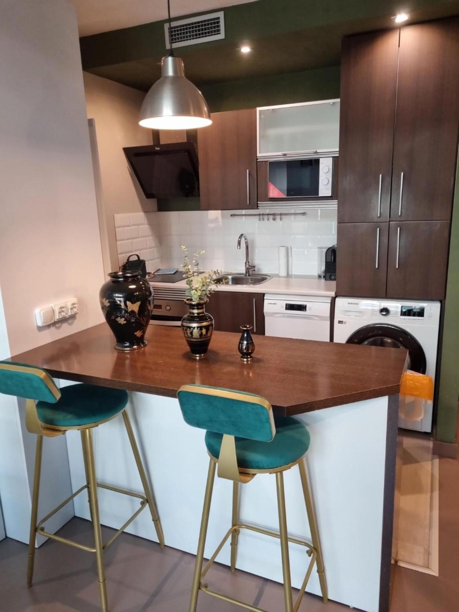 Apartment Exyca Ifema Madrid