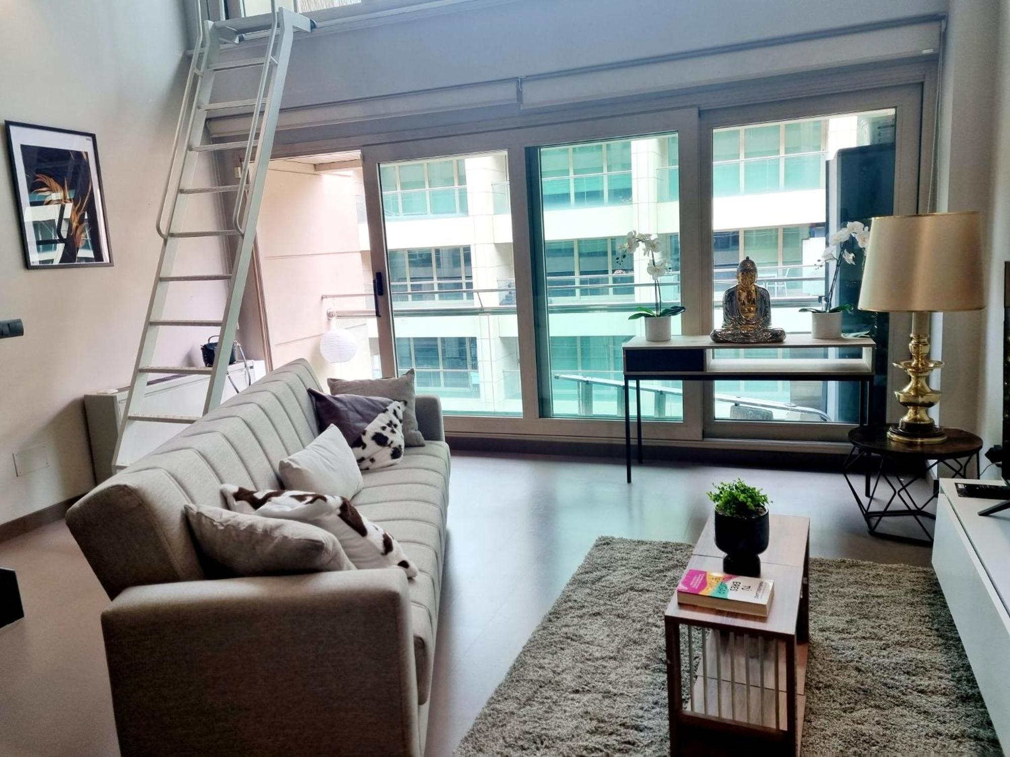 Exyca Ifema Apartment