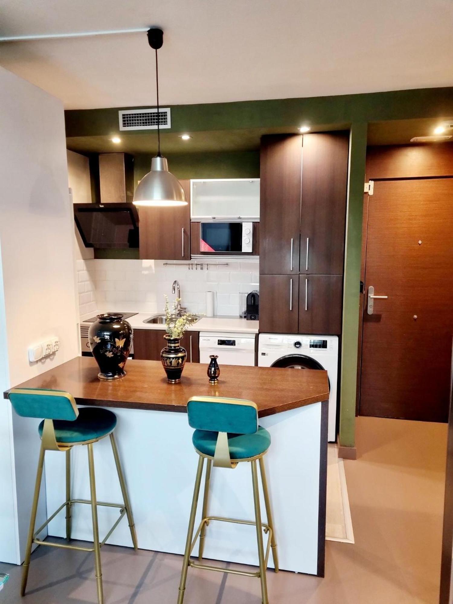 Apartment Exyca Ifema Madrid