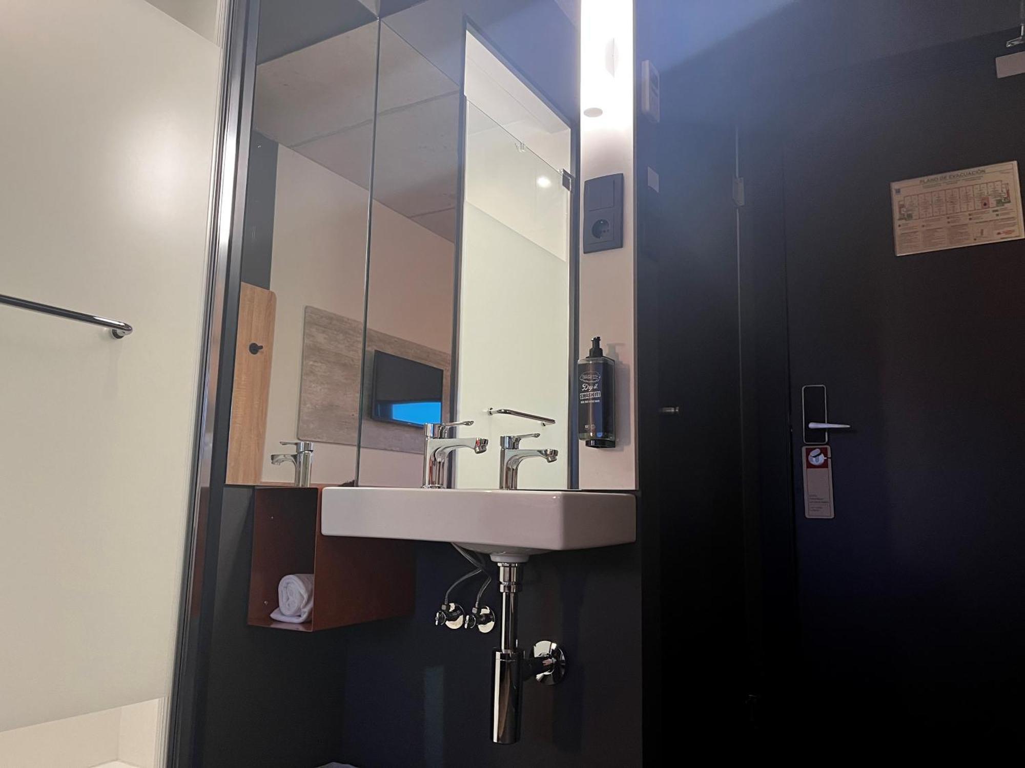 Ibis Budget Aeropuerto Hotel Madrid