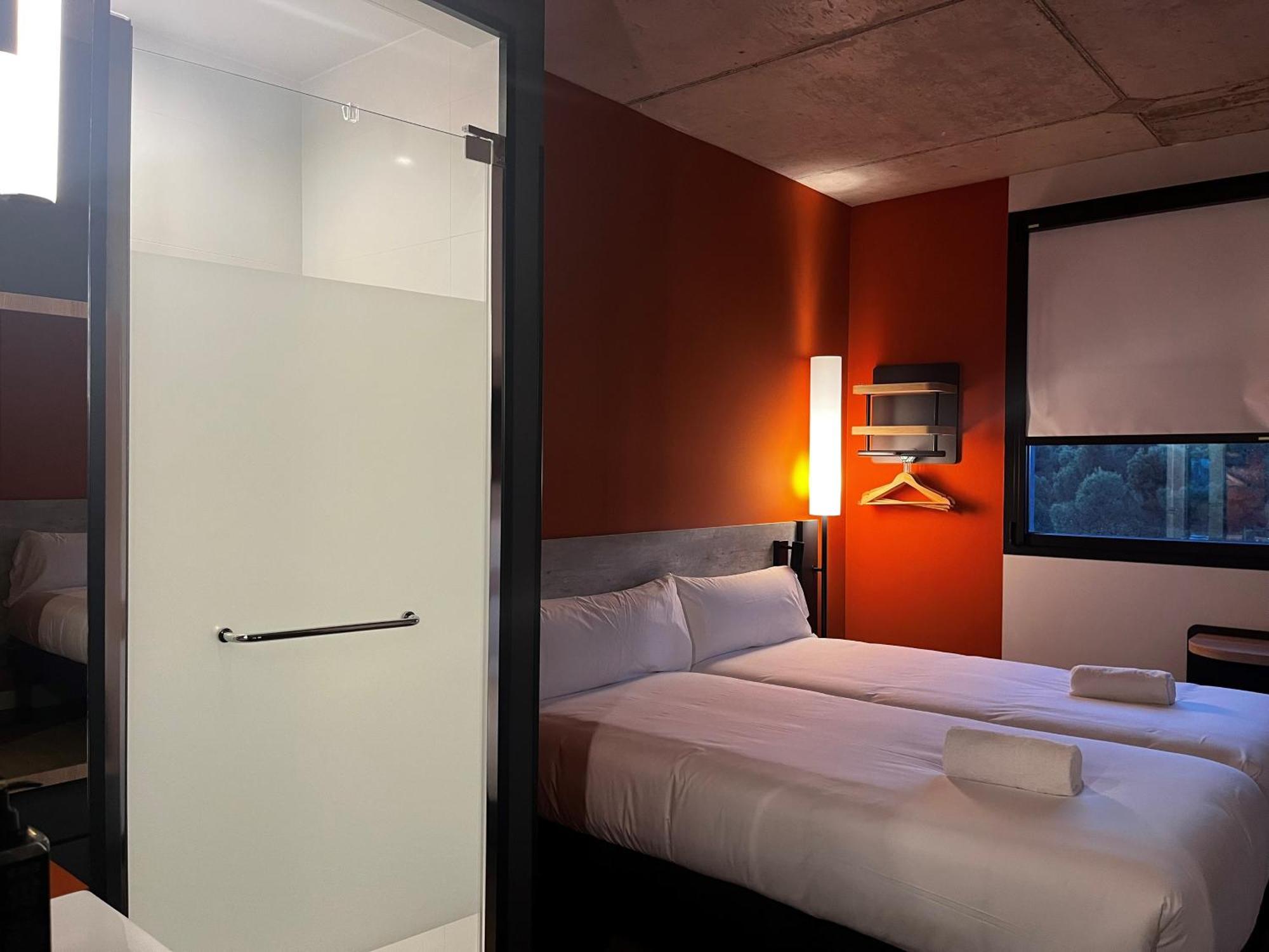 Ibis Budget Aeropuerto * Madrid