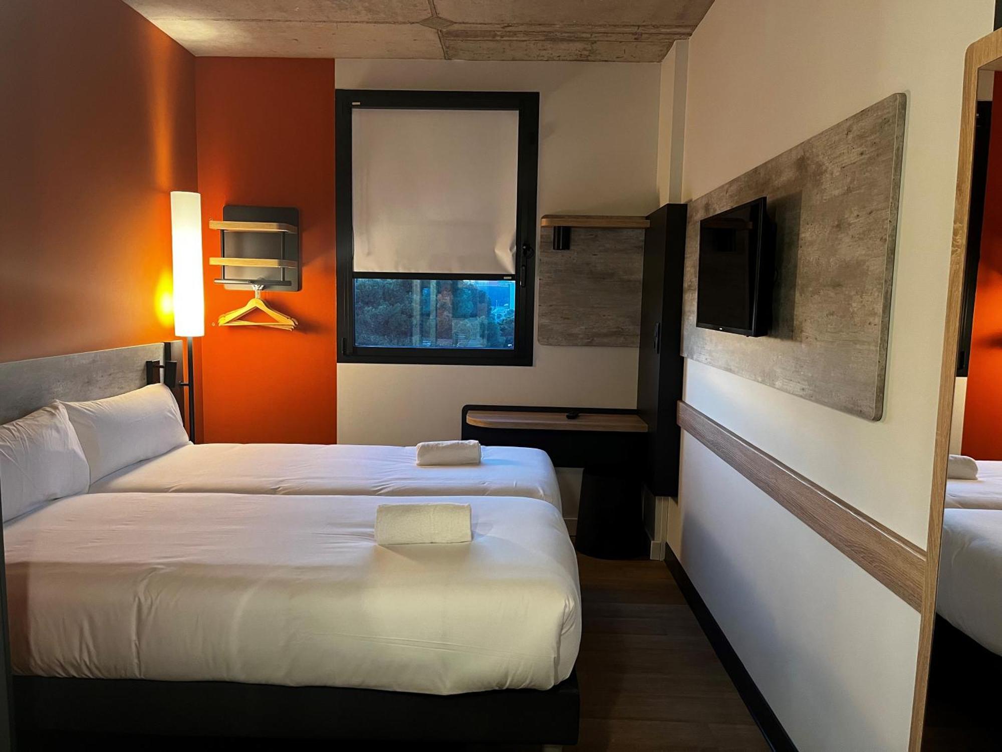 Ibis Budget Aeropuerto Hotel Madrid
