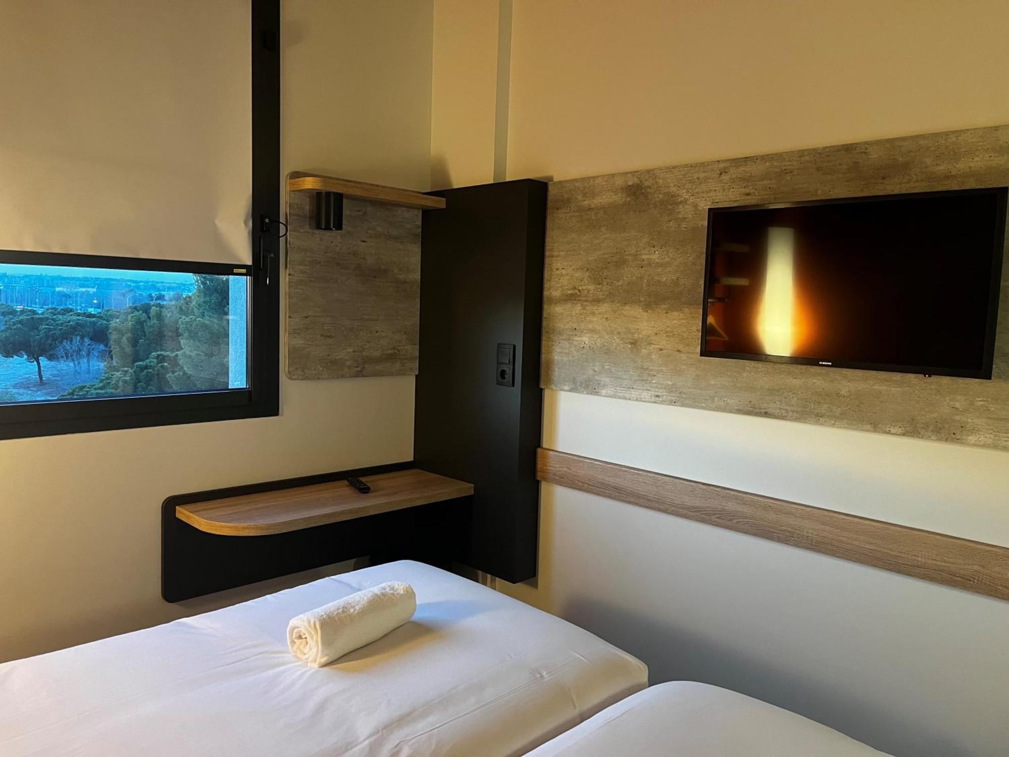 Ibis Budget Aeropuerto *