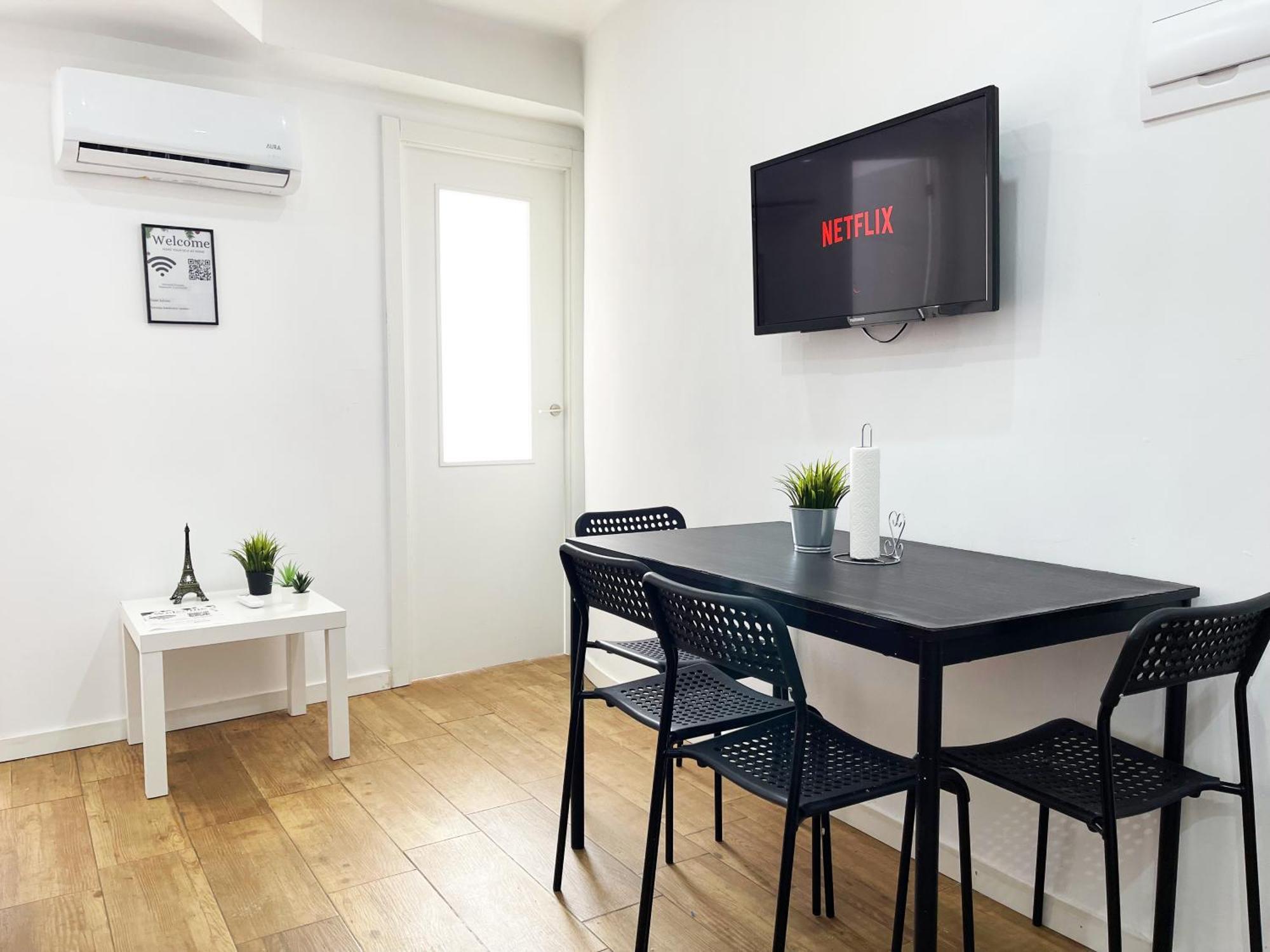 Apartment Cosy Madrid