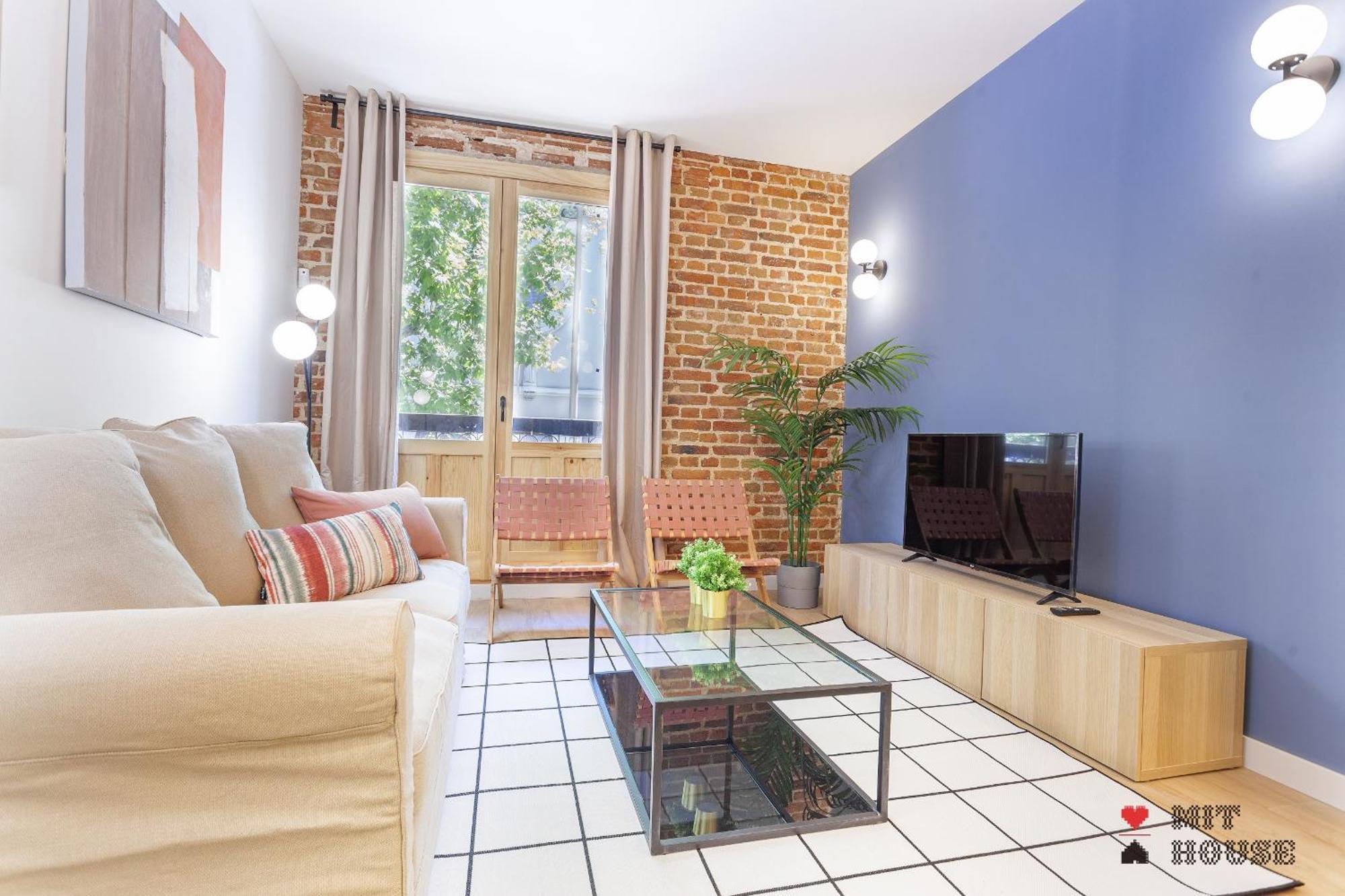 Apartment 4 Ways En