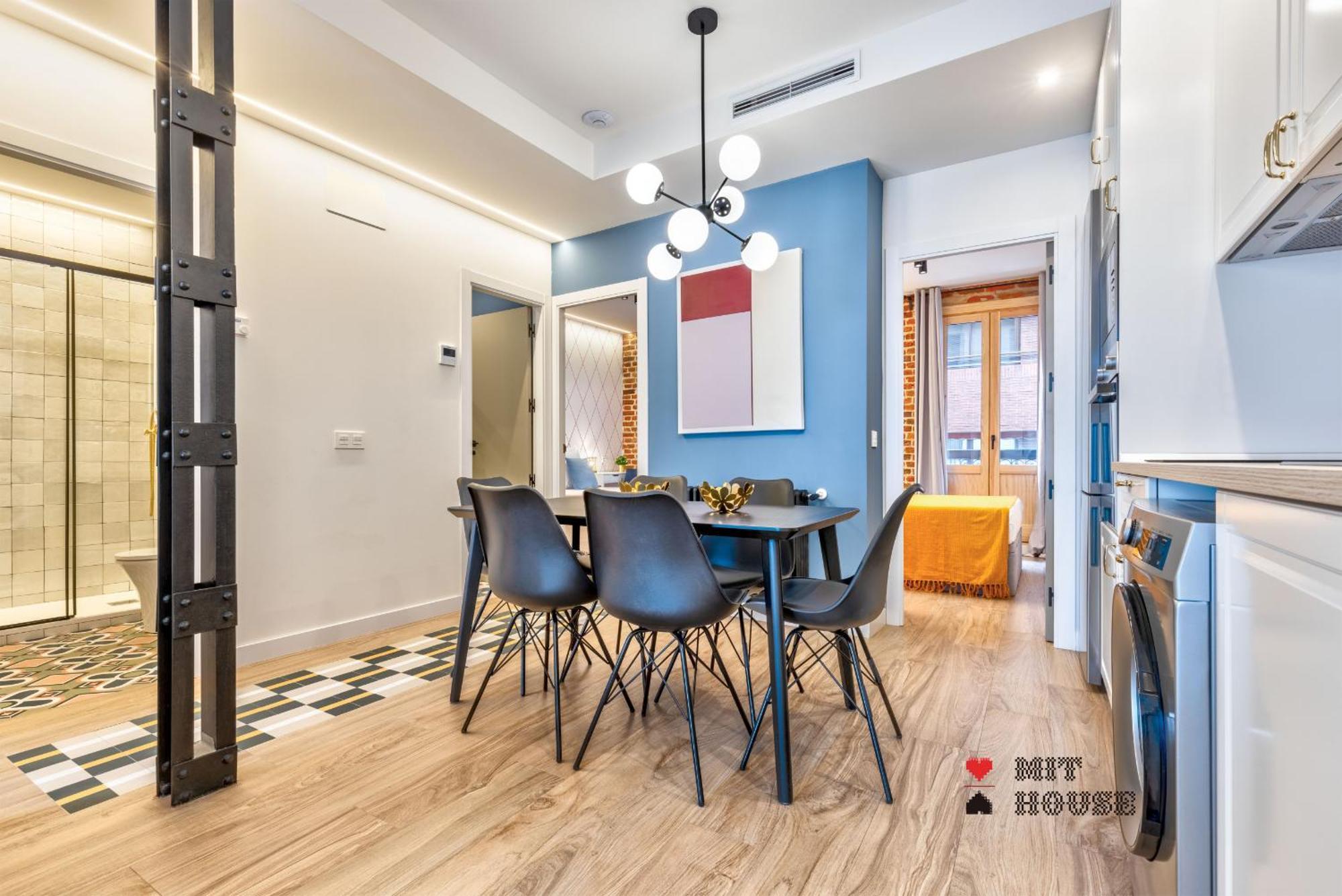 4 Ways En Apartment Madrid