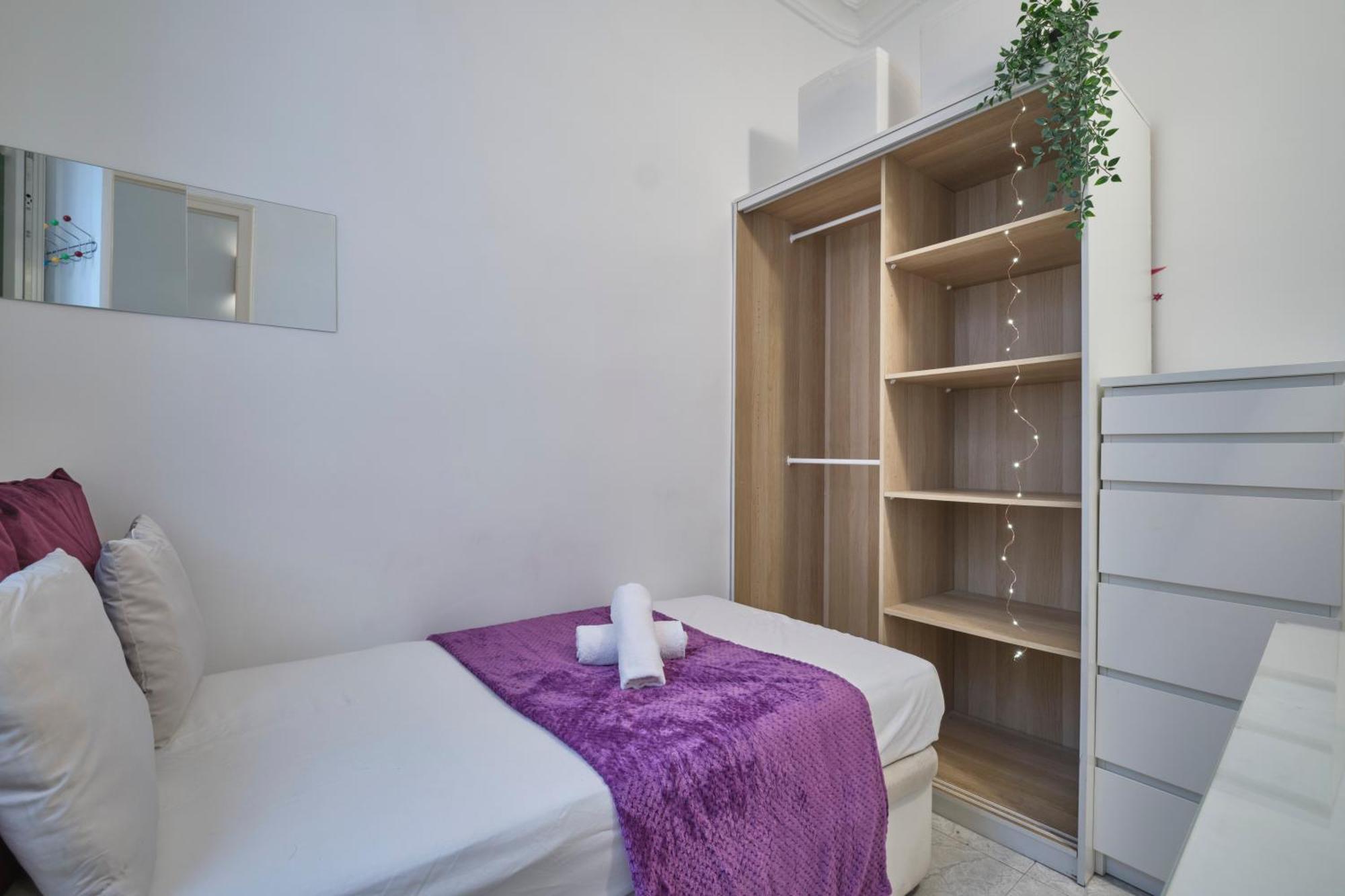 Appartement Precioso - Las Letras - Centro - 4 Camas, Balcon Encanto *