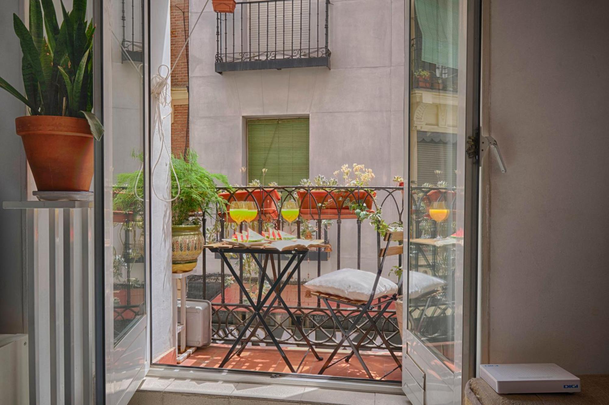 Precioso - Las Letras - Centro - 4 Camas, Balcon Encanto