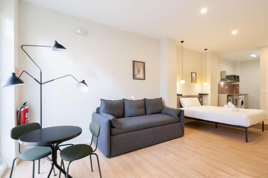 Apartamento Ideal Flat For 2 Pax -f Fpo1 Madri