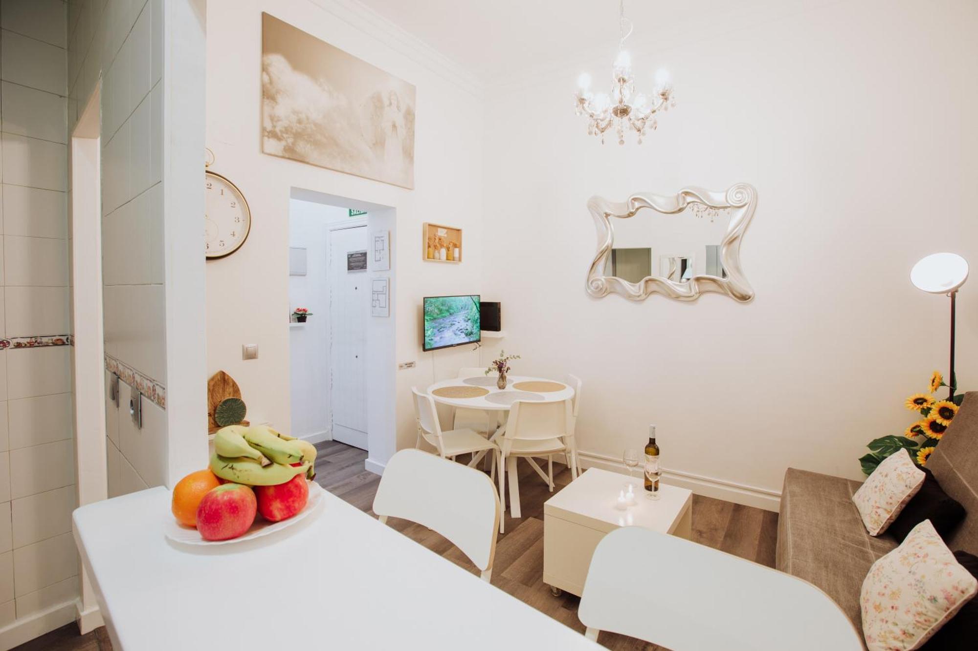 Apartamento La Guarda Del ángel Madrid