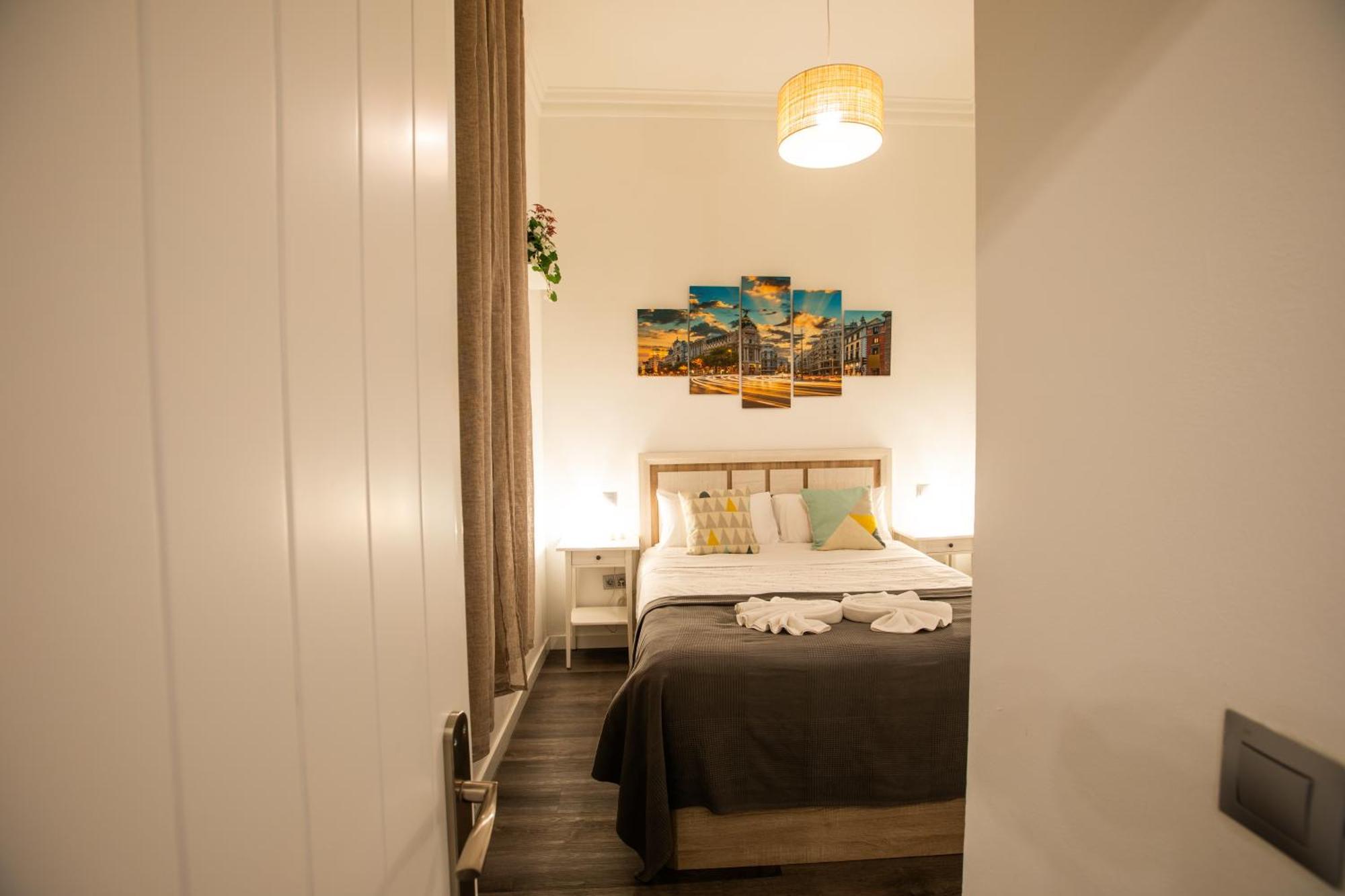La Guarda Del ángel Apartamento Madrid