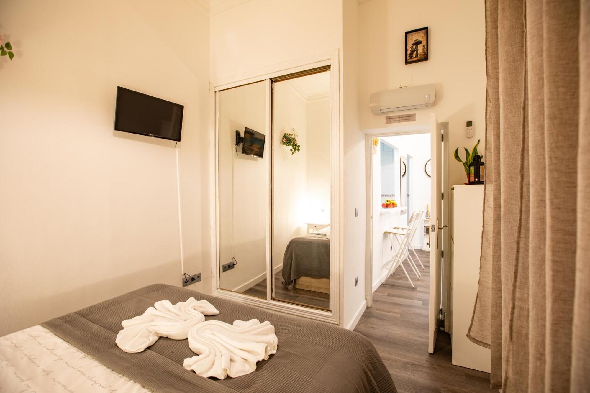 La Guarda Del ángel Apartamento Madrid