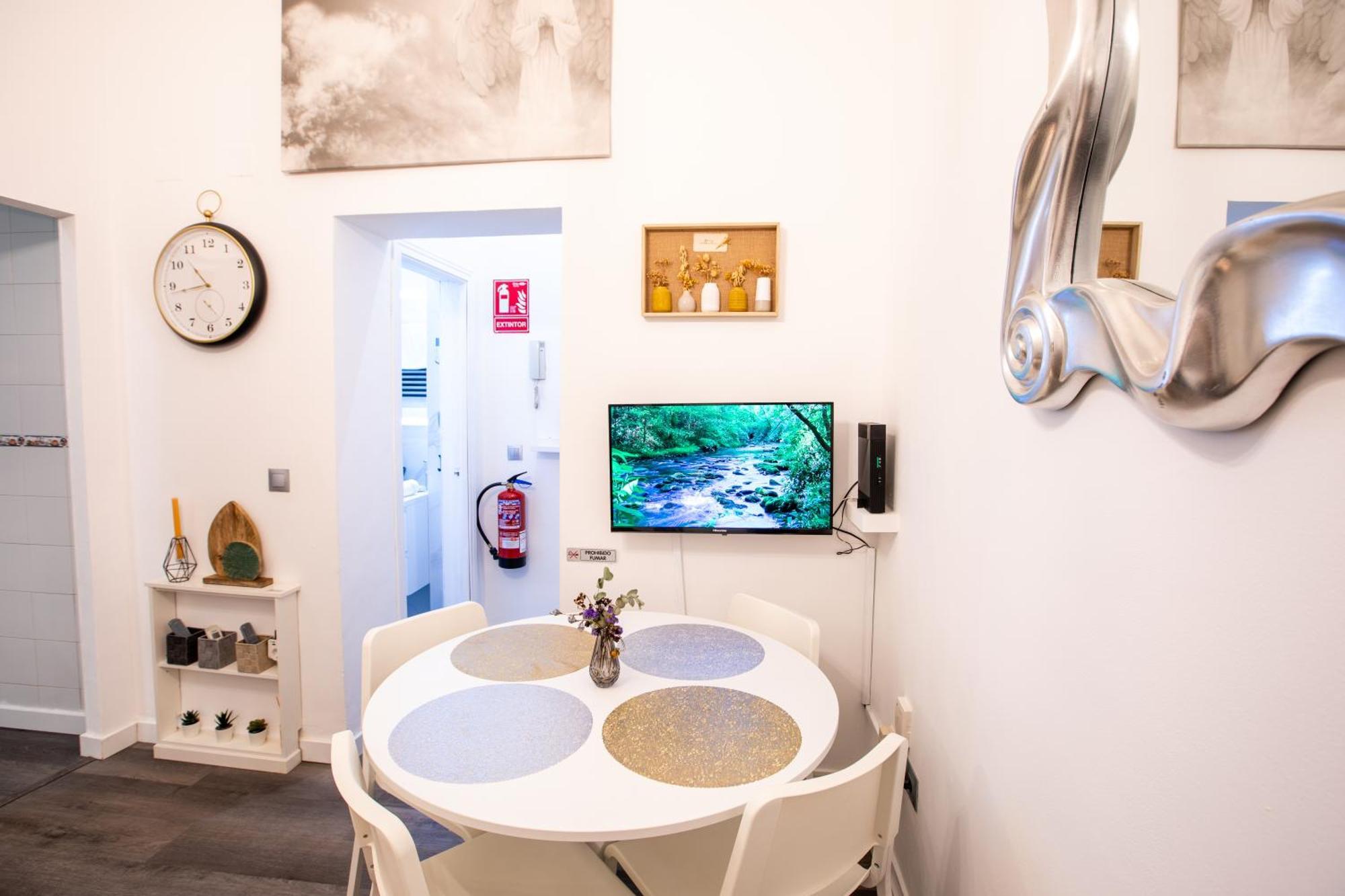 La Guarda Del ángel Apartamento Madrid
