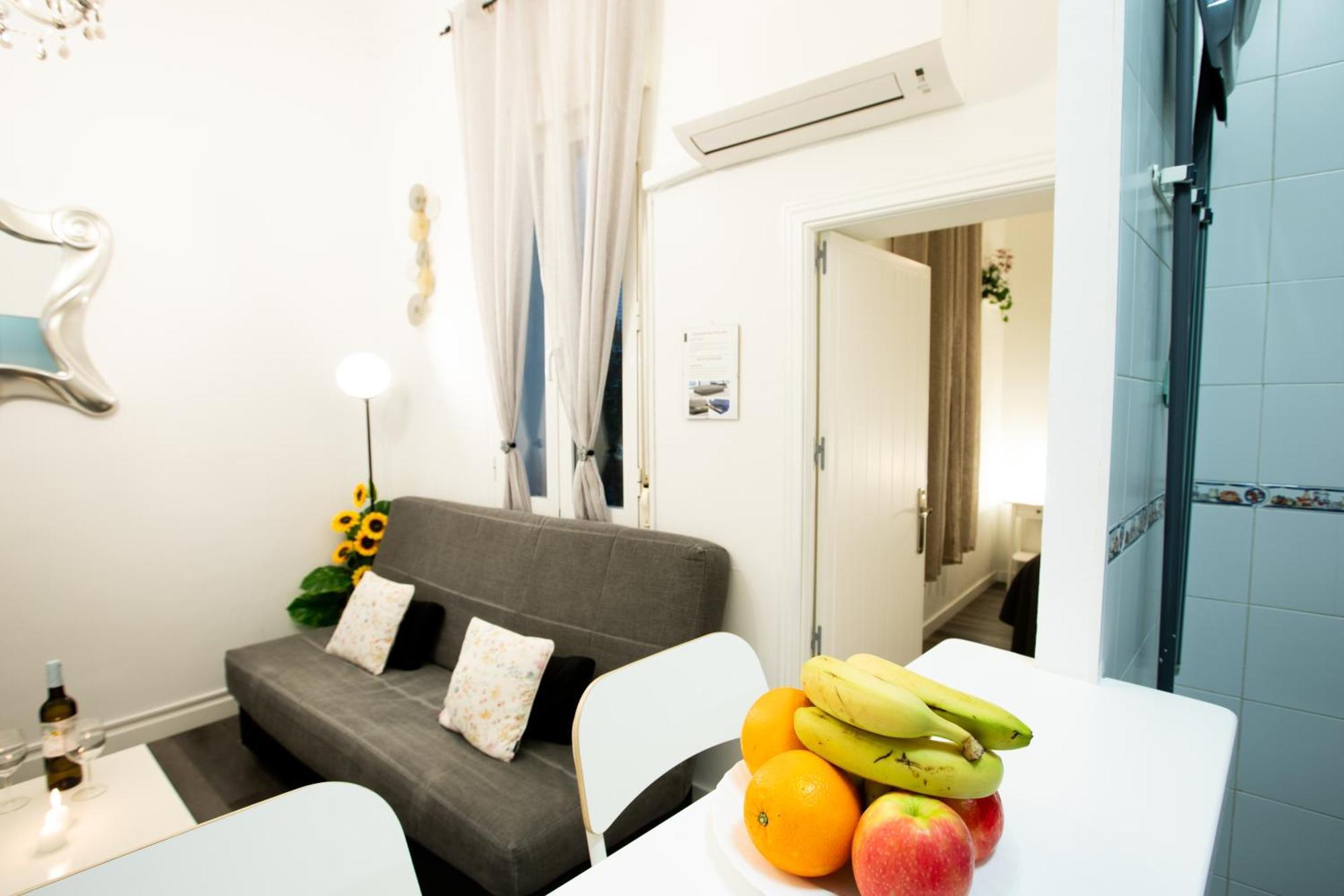 La Guarda Del ángel Apartamento Madrid