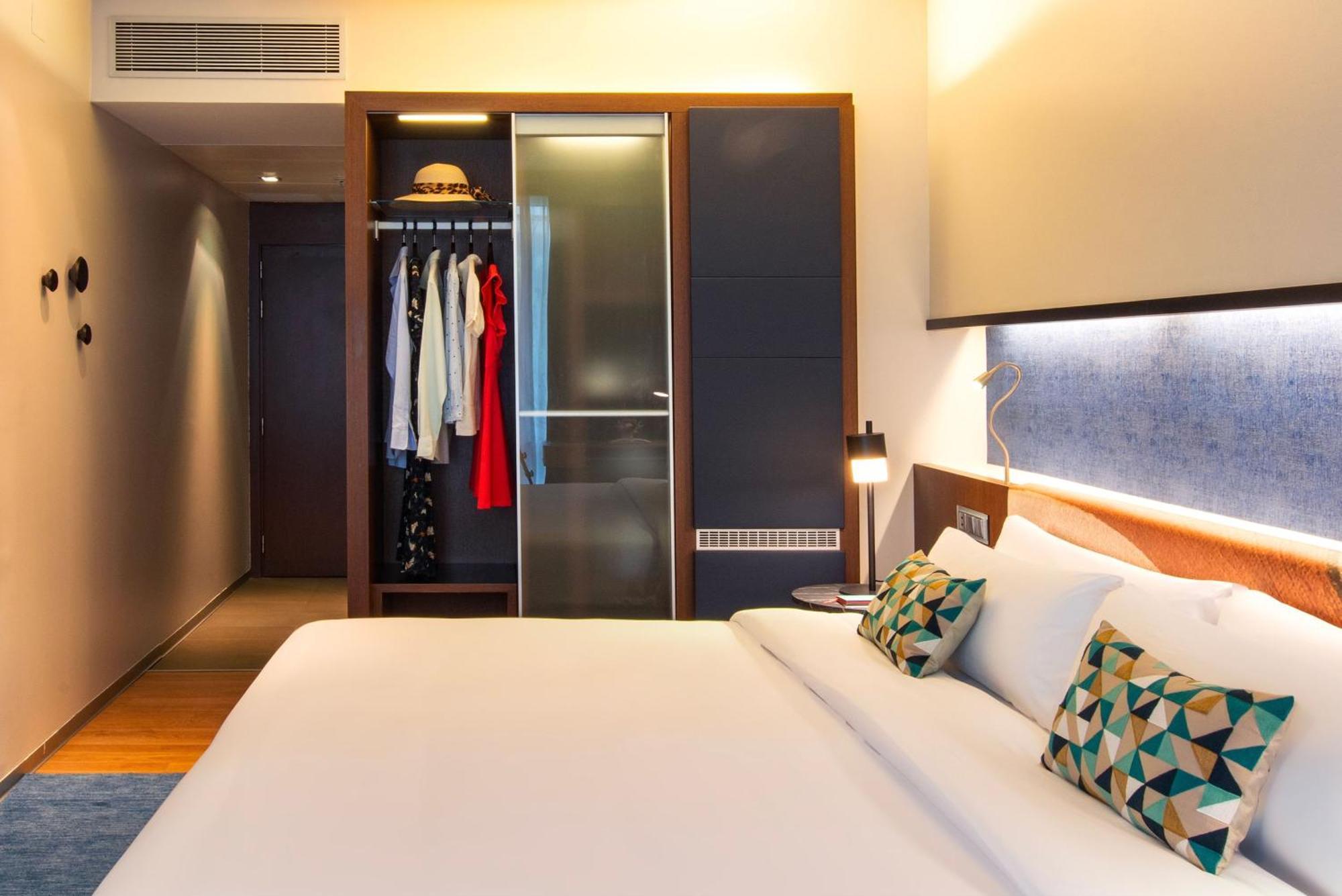 Hotel Crowne Plaza - Centre Retiro By Ihg Madri