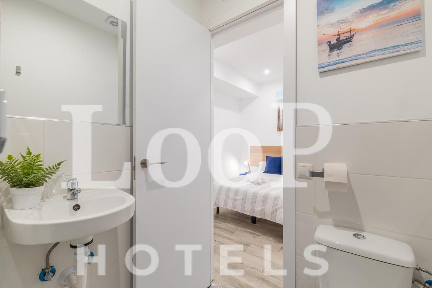 Loop Ventas Guest house Madrid