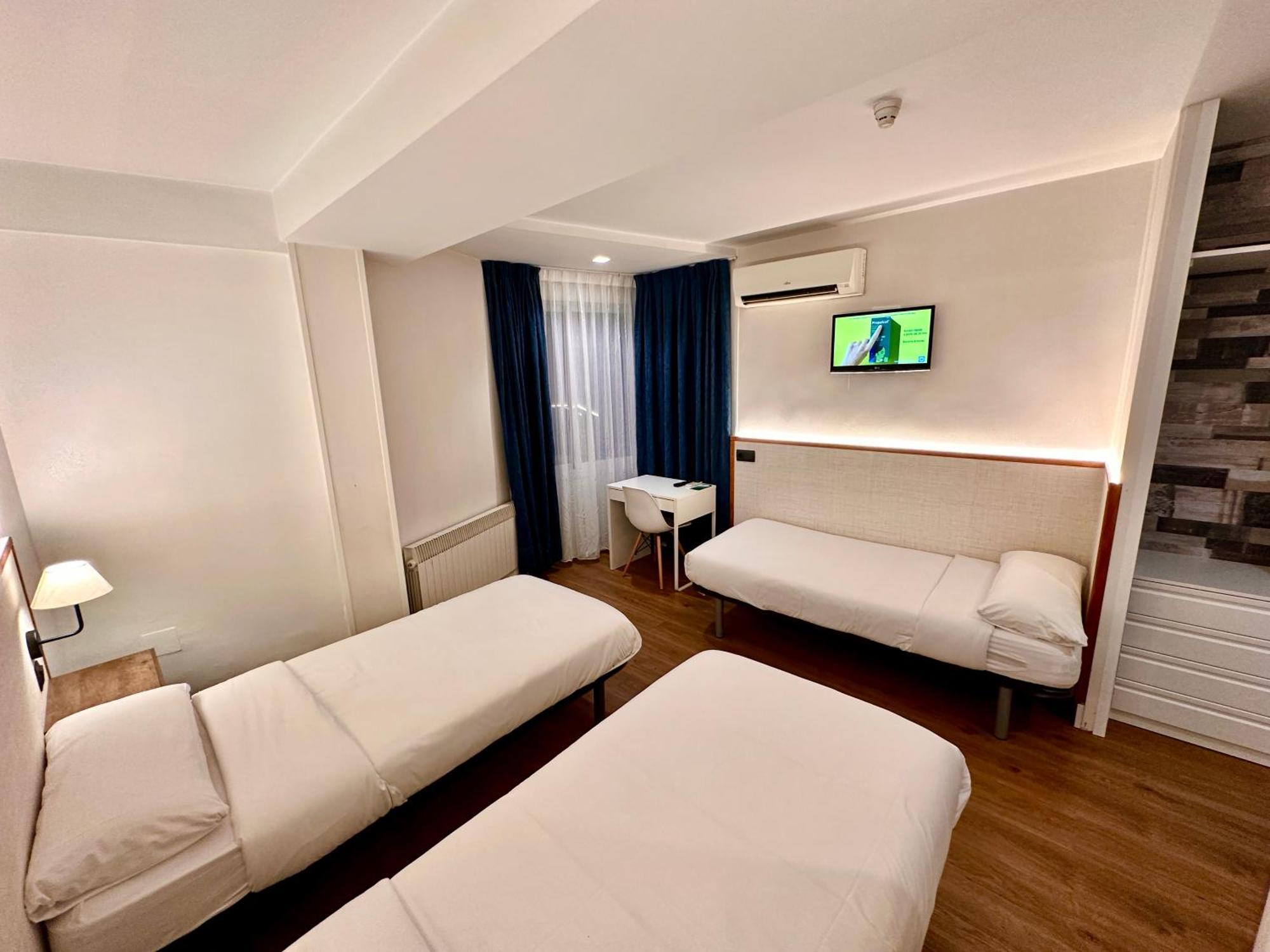 Far Gran Via Hostel Madrid
