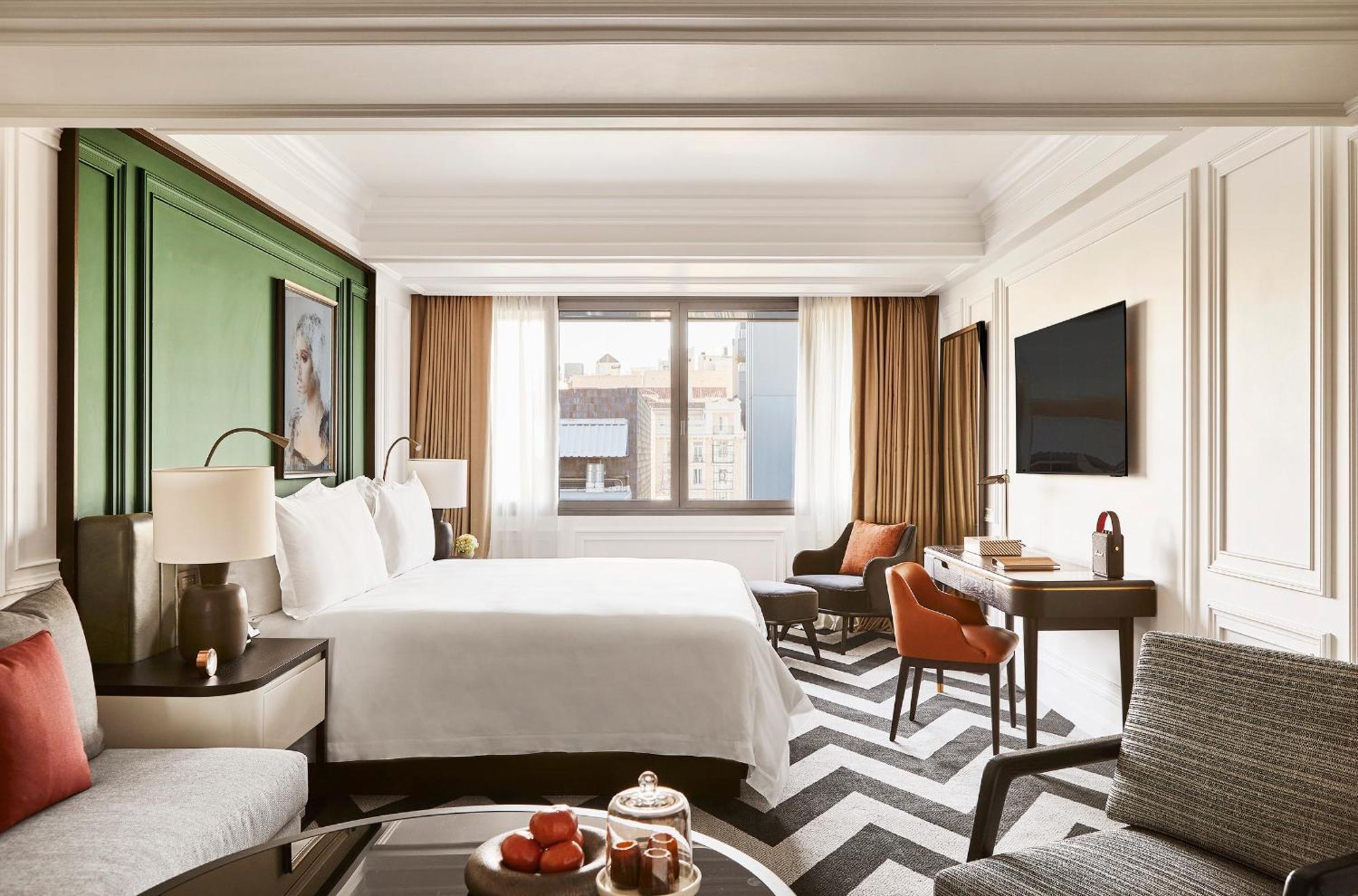 Rosewood Magna Hotel Madrid