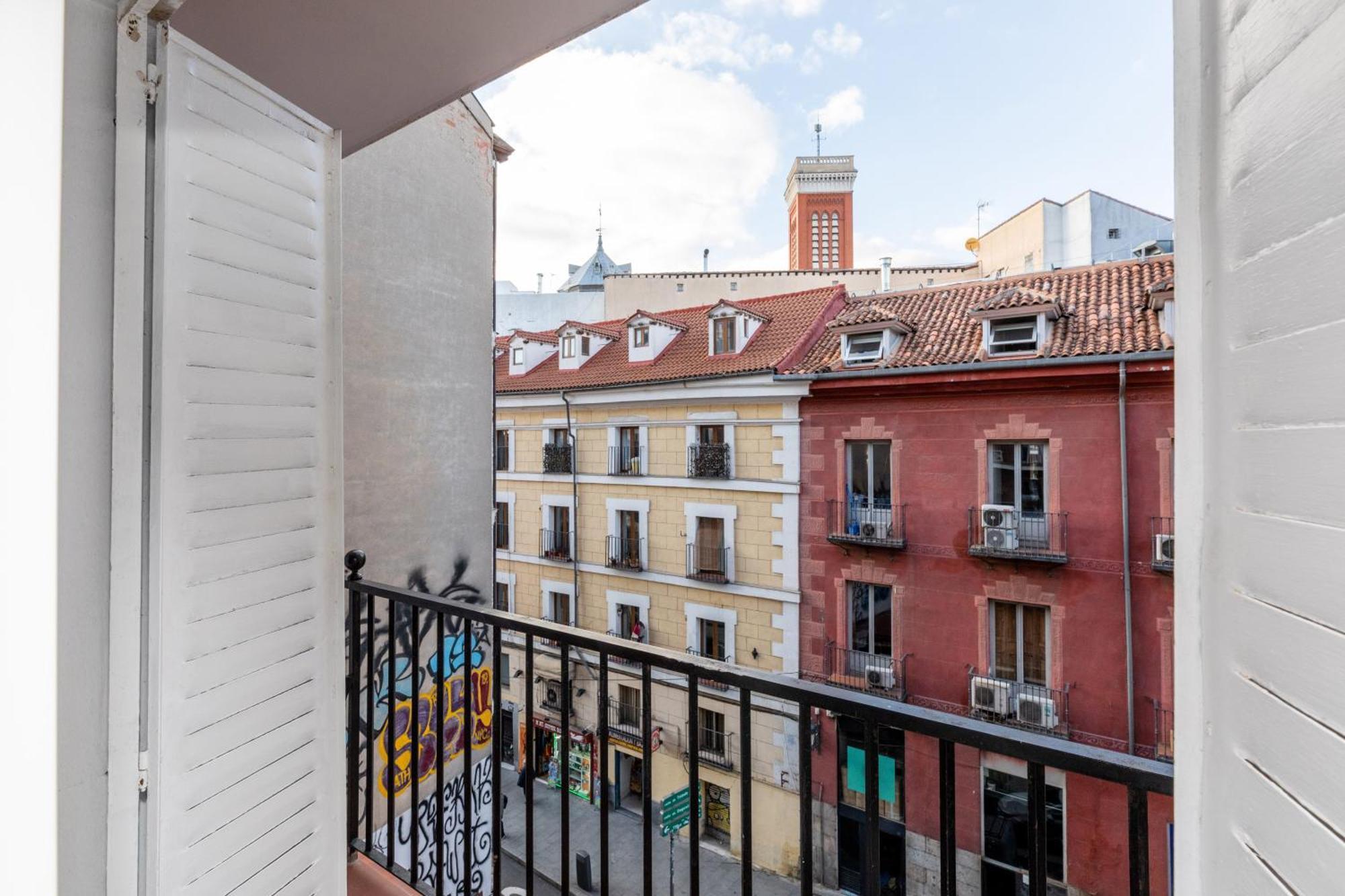 Jacinto Benavente Centro Apartamento Madrid