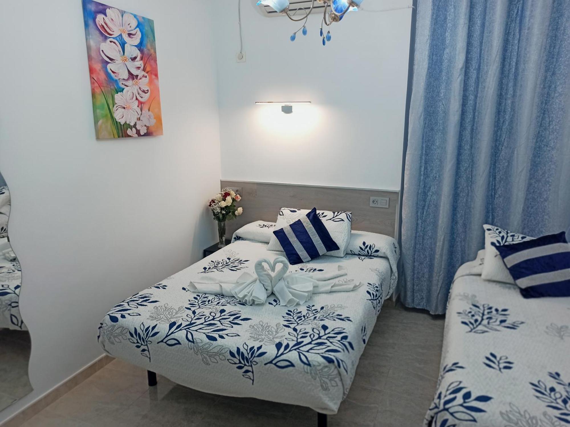 Guest house Huespedes Toledo *