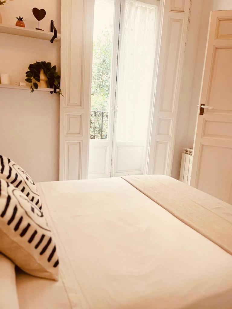 Apartment Alojamiento En Centro De Madrid