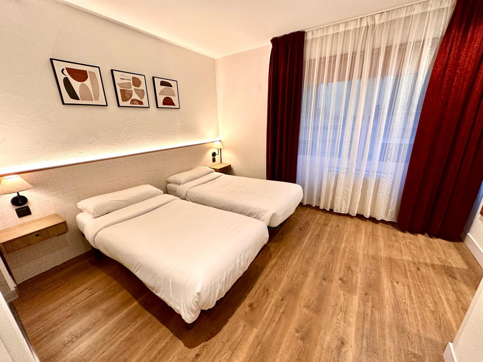 Far Gran Via Hostel Madrid