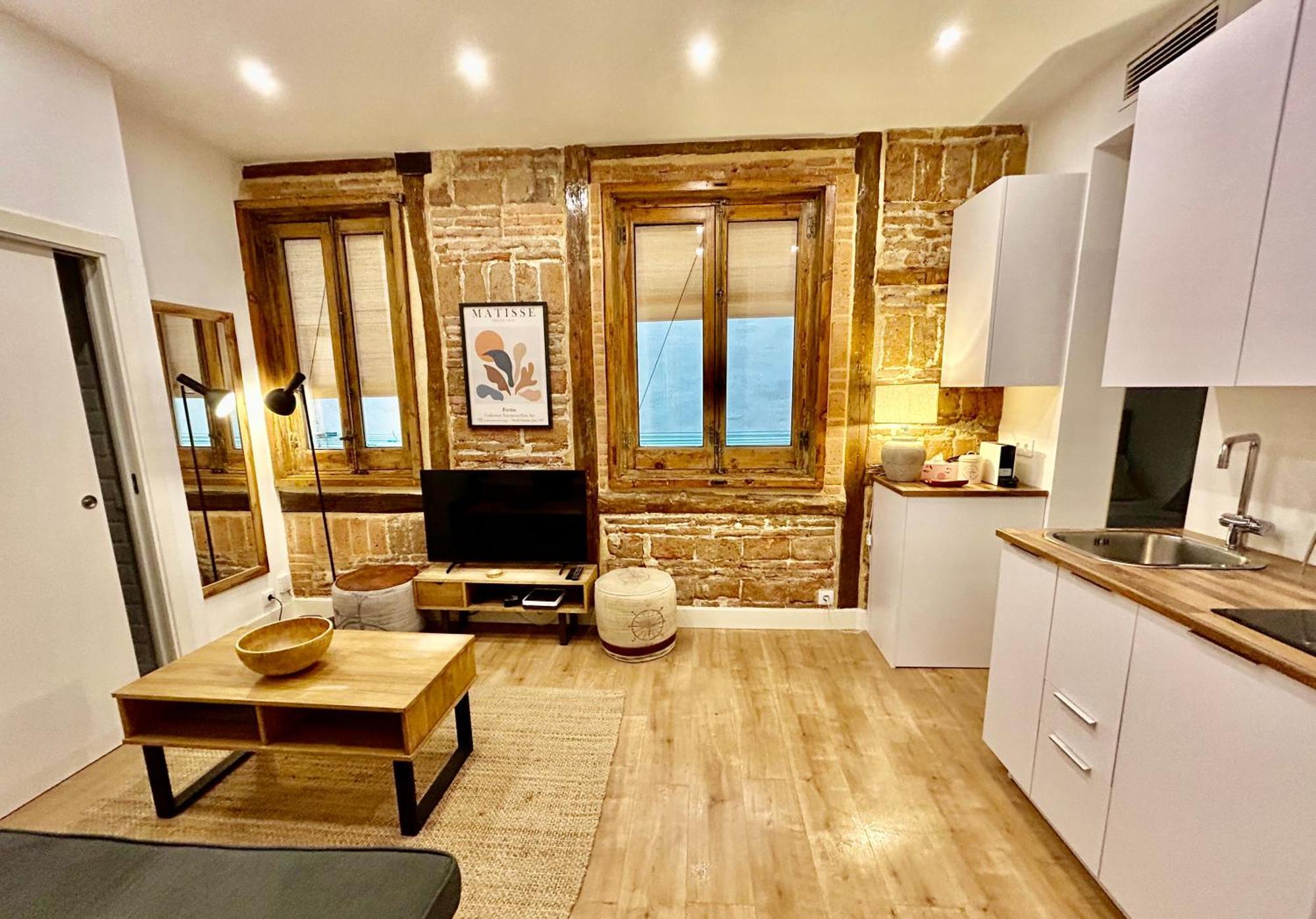 Reina Sofía Museum Apartment