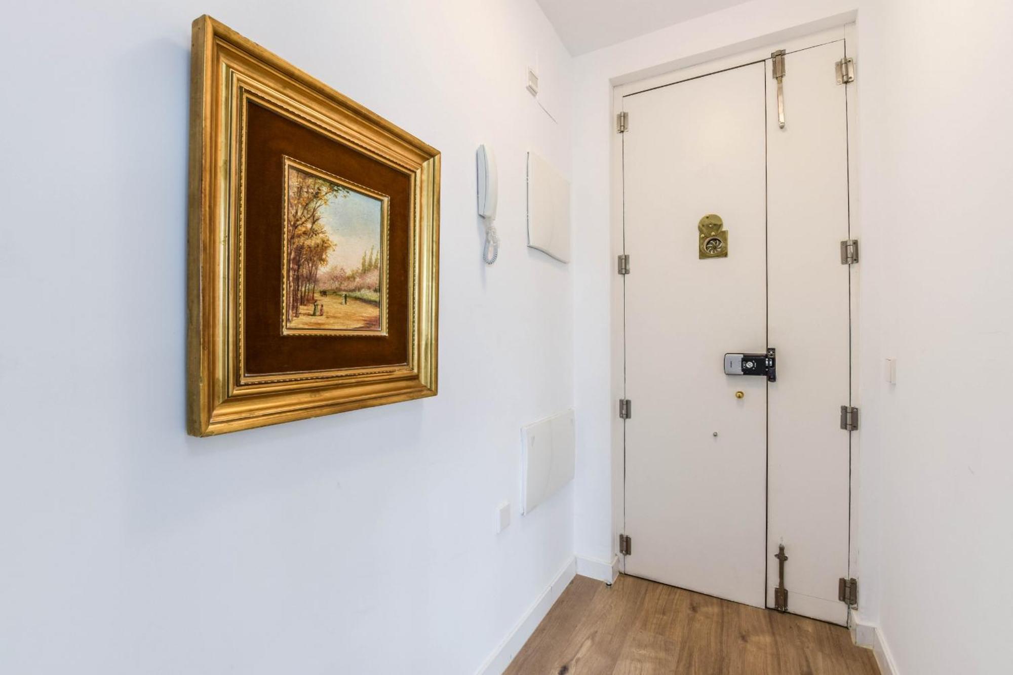 Apartamento Reformado En La Plaza Mayor Alquiler Temporal
