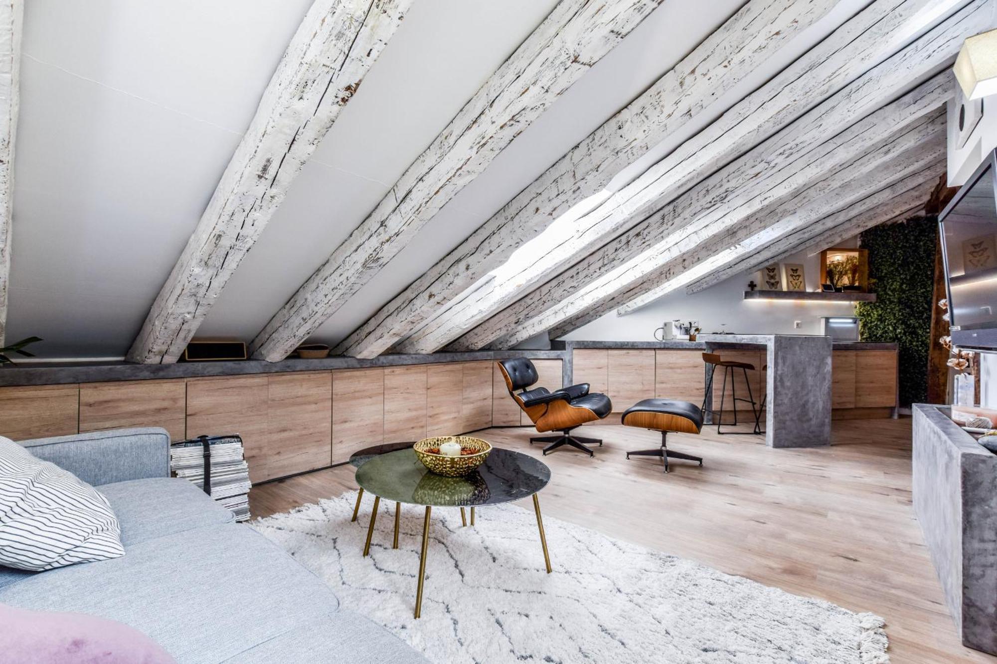 Apartamento Reformado En La Plaza Mayor Alquiler Temporal Madrid