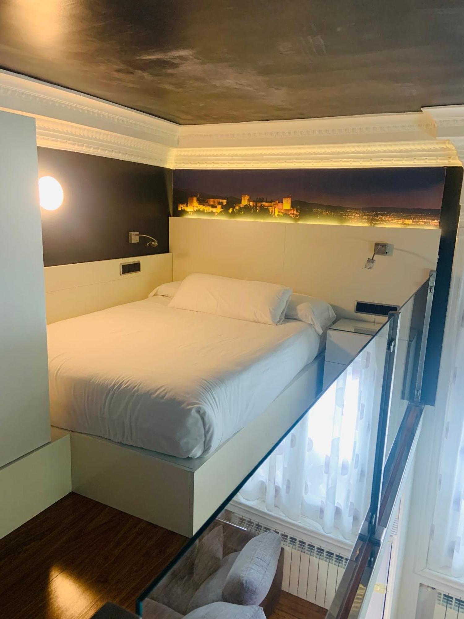 Pensión Abadia 3*