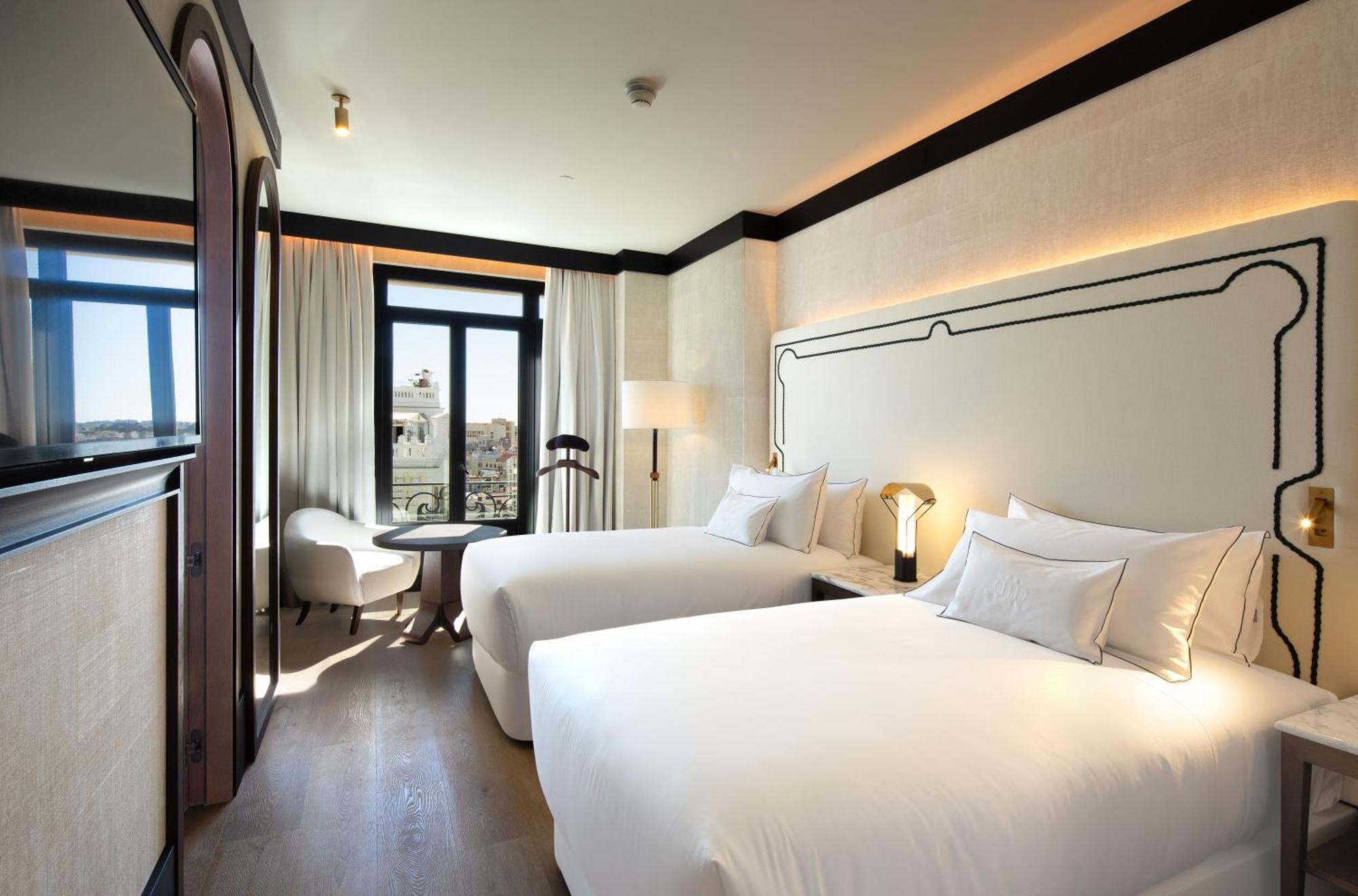 Hotel Montera Madrid, Curio Collection By Hilton 5*