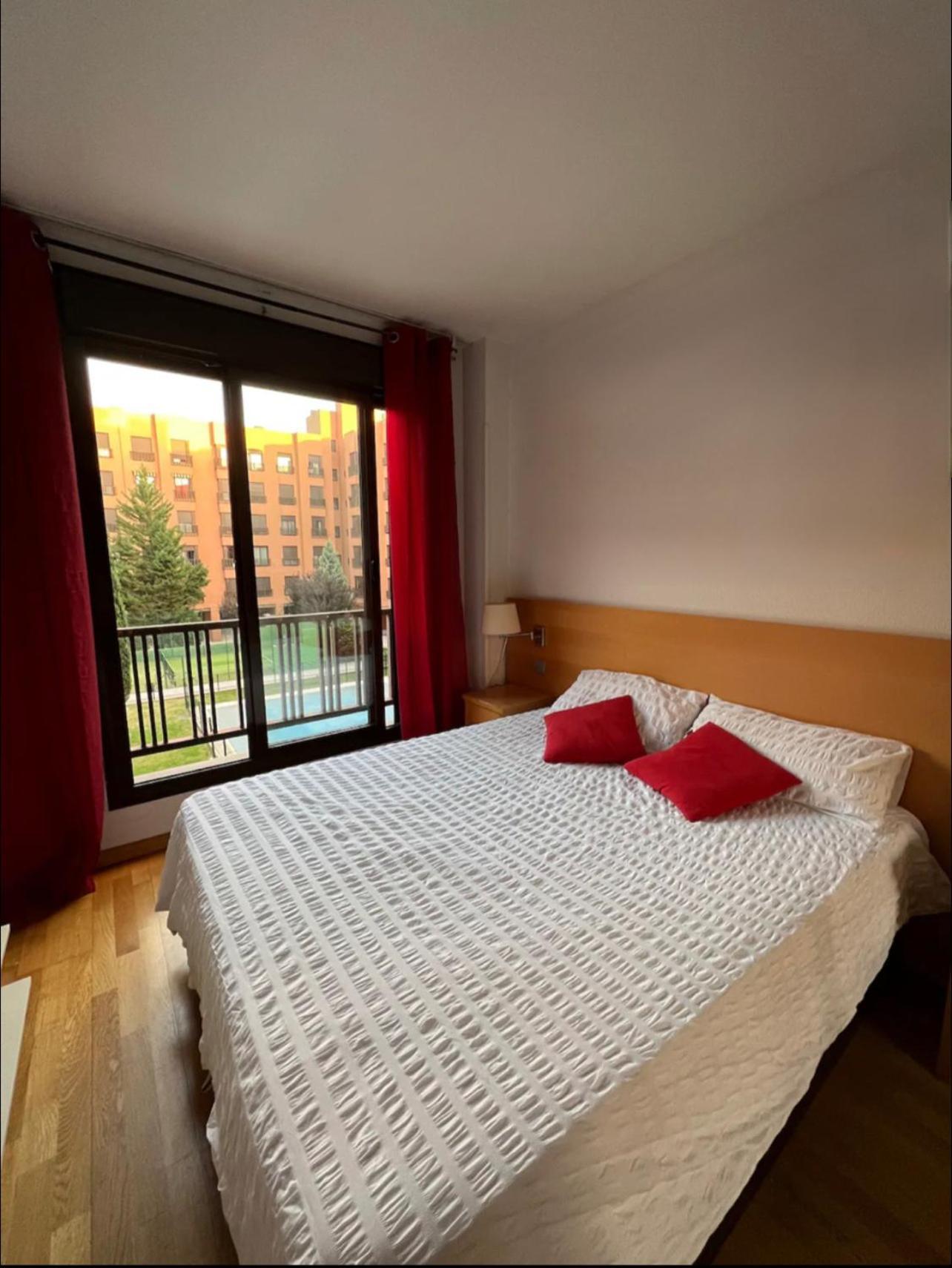 Appartamento Samaniego Suite, Airport, Ifema Turistico Madrid