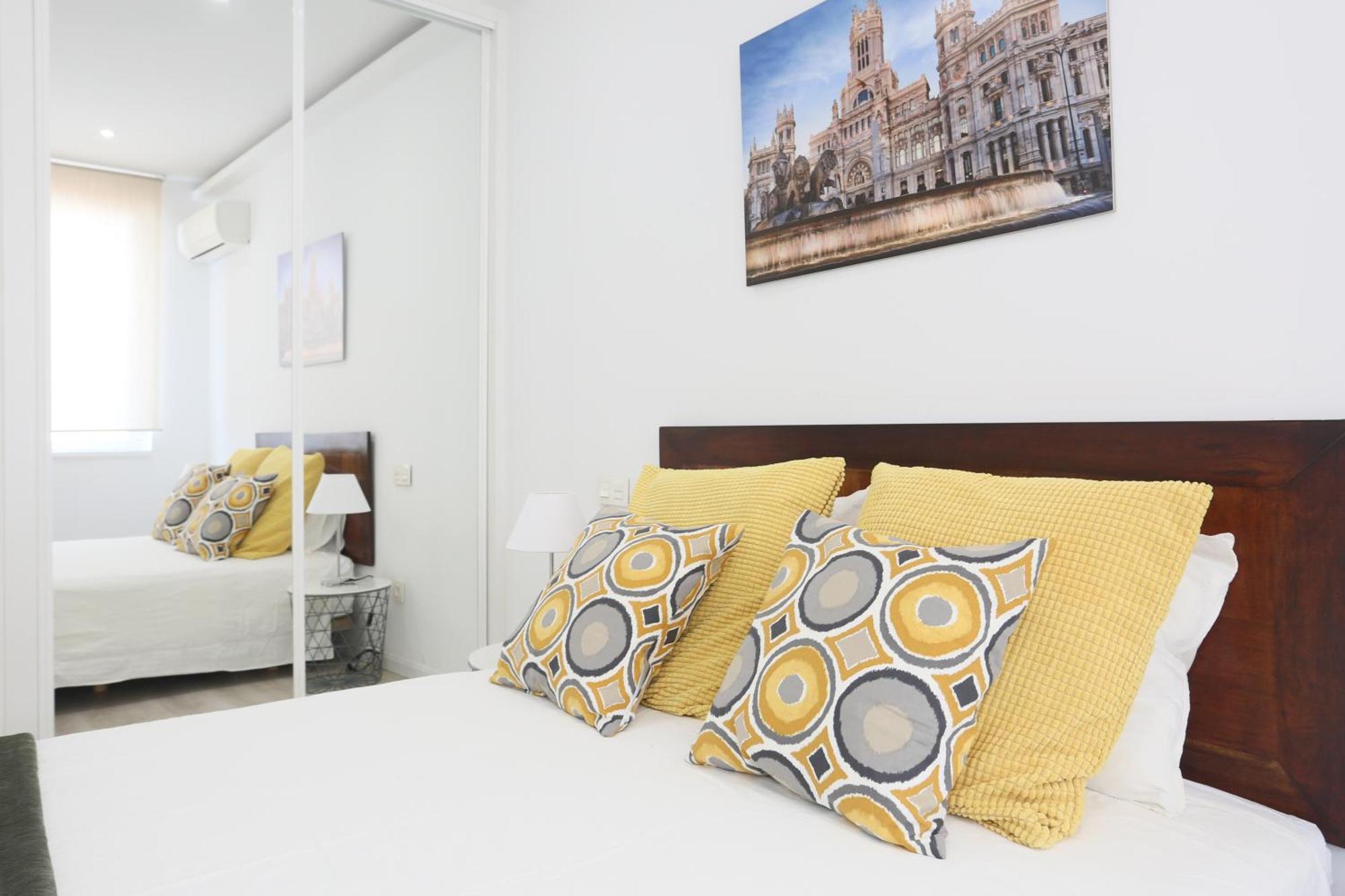 Apartamento Sol Deluxe-nun-arce Madri