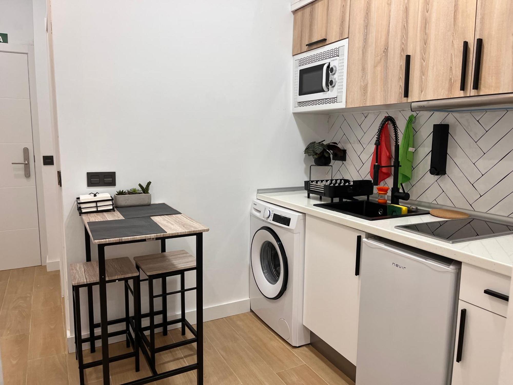 Chueca Luxury Studio Appartement *