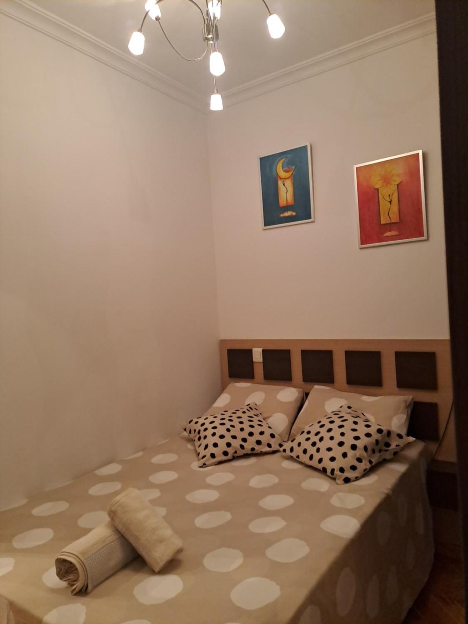Apartamento Nuevo En El Centro De * Madri