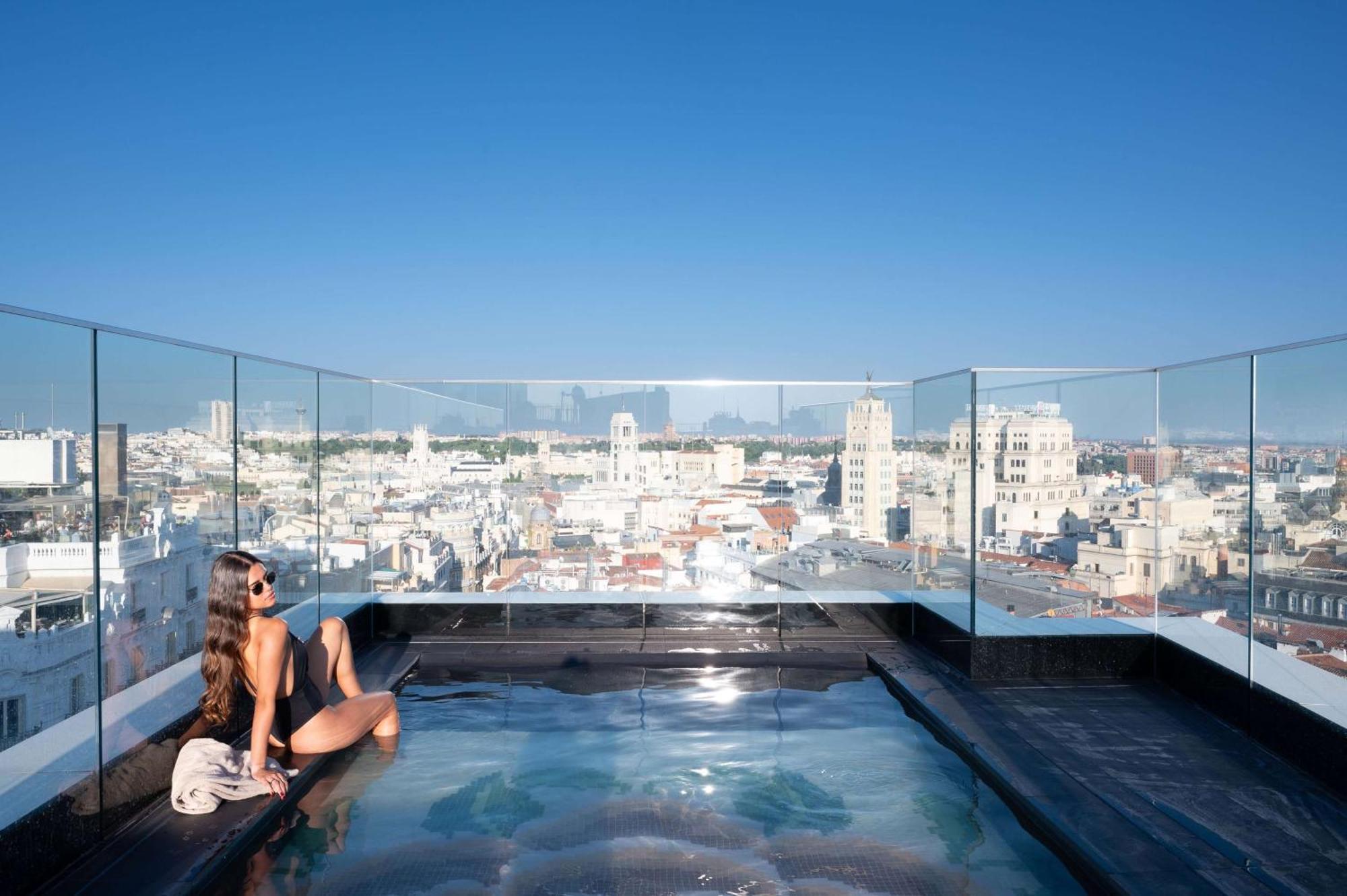 Montera Madrid, Curio Collection By Hilton 5* Madrid