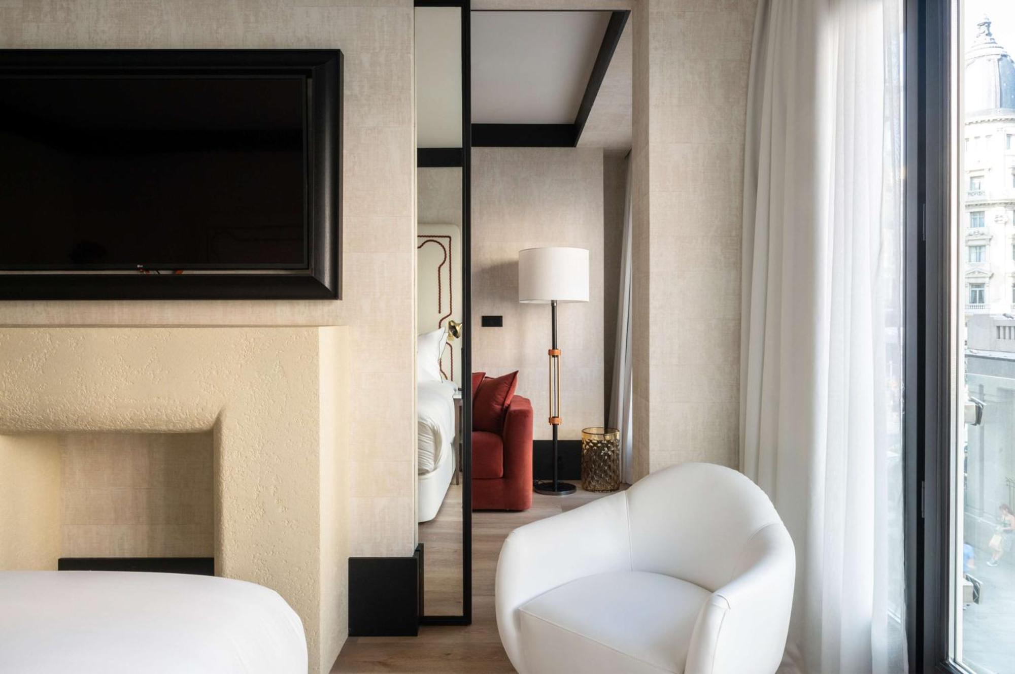 Montera Madrid, Curio Collection By Hilton