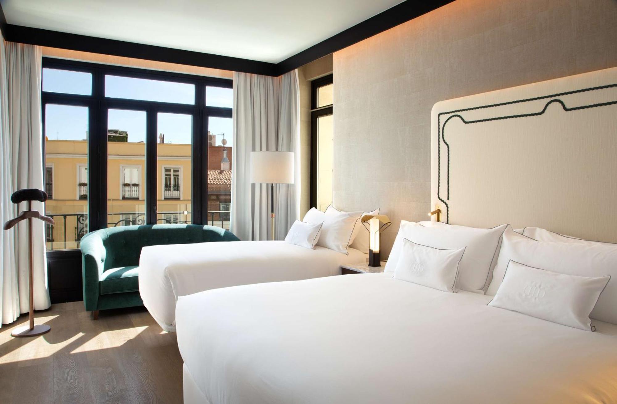 Montera Madrid, Curio Collection By Hilton Hotel Madrid