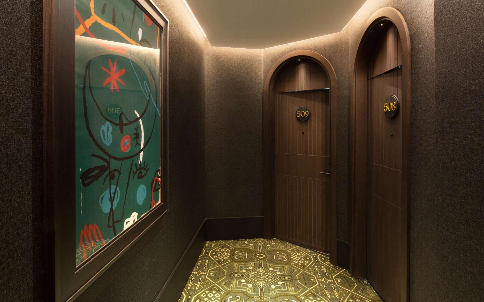 Montera Madrid, Curio Collection By Hilton Hotel 5*