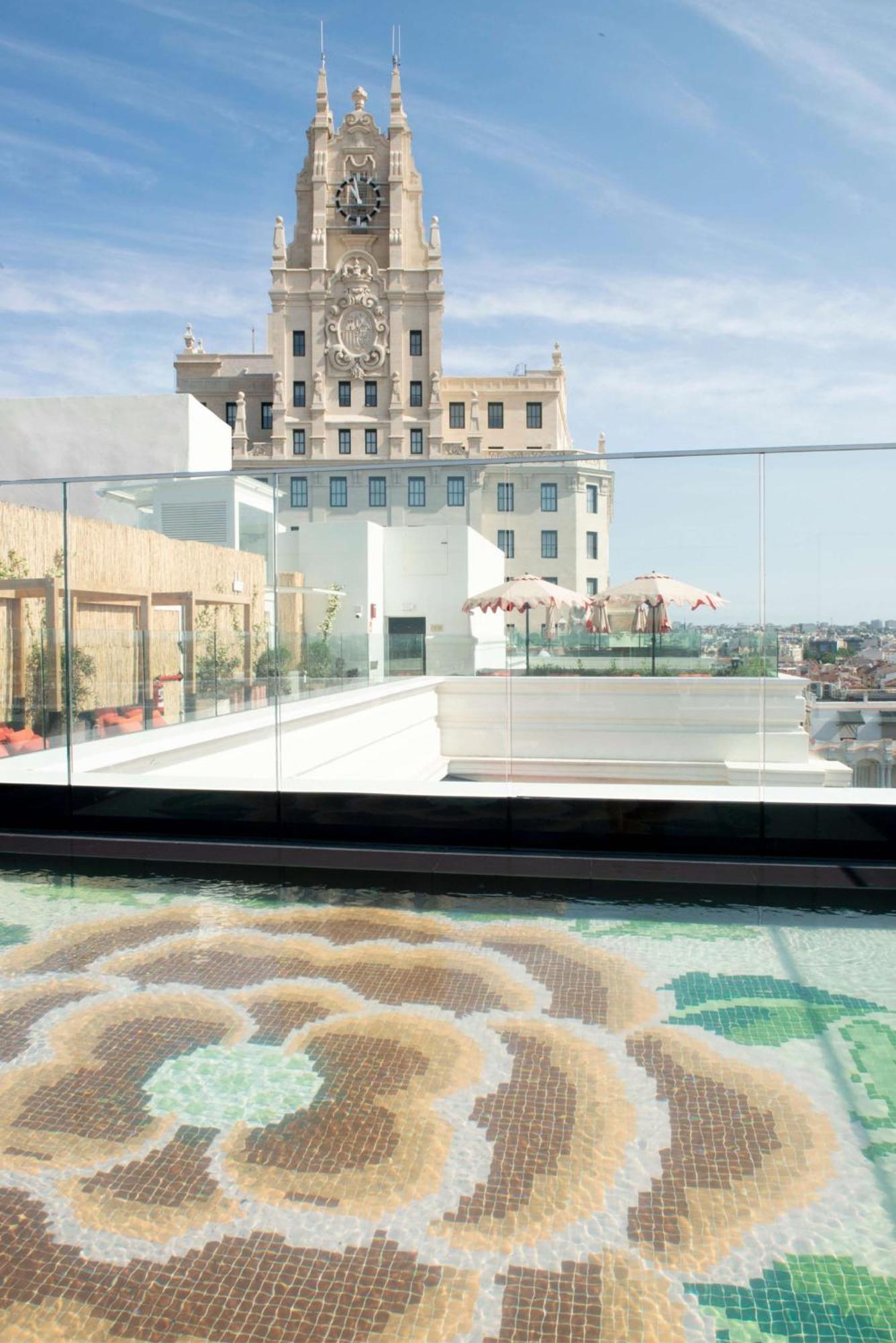 Montera Madrid, Curio Collection By Hilton 5*