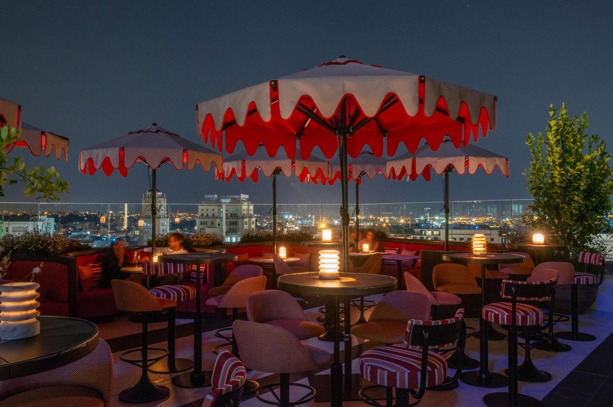 Montera Madrid, Curio Collection By Hilton 5* Madrid
