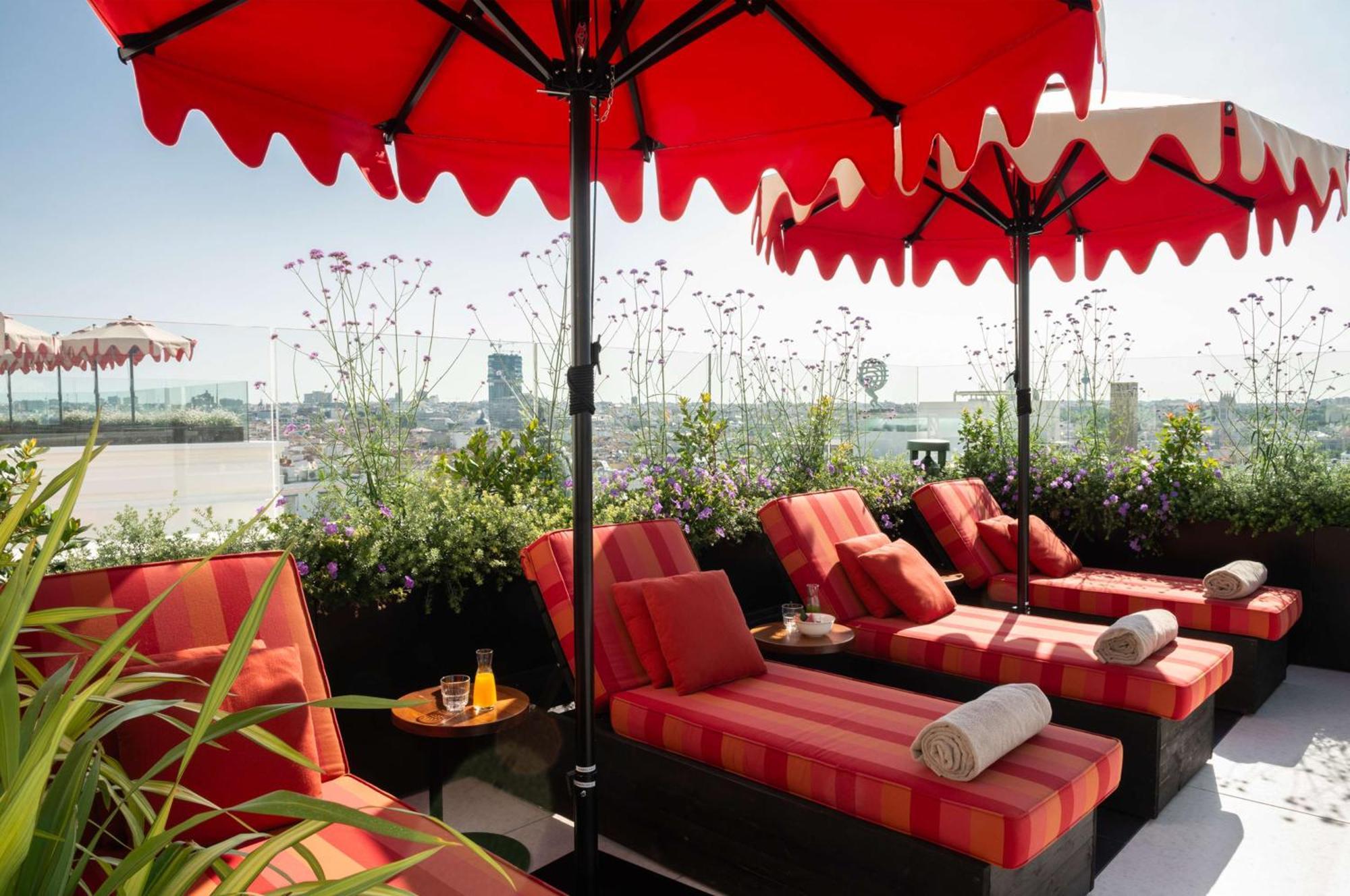 Montera Madrid, Curio Collection By Hilton Hotel 5*