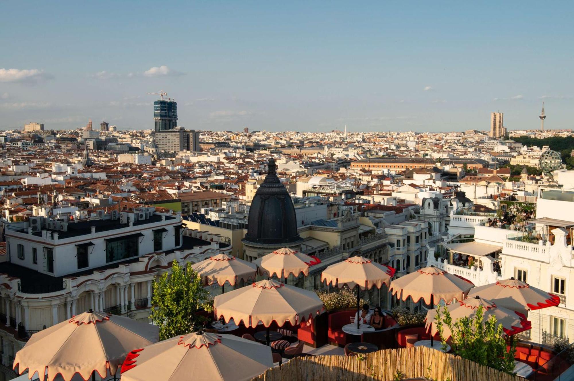 Montera Madrid, Curio Collection By Hilton Hotel Madrid