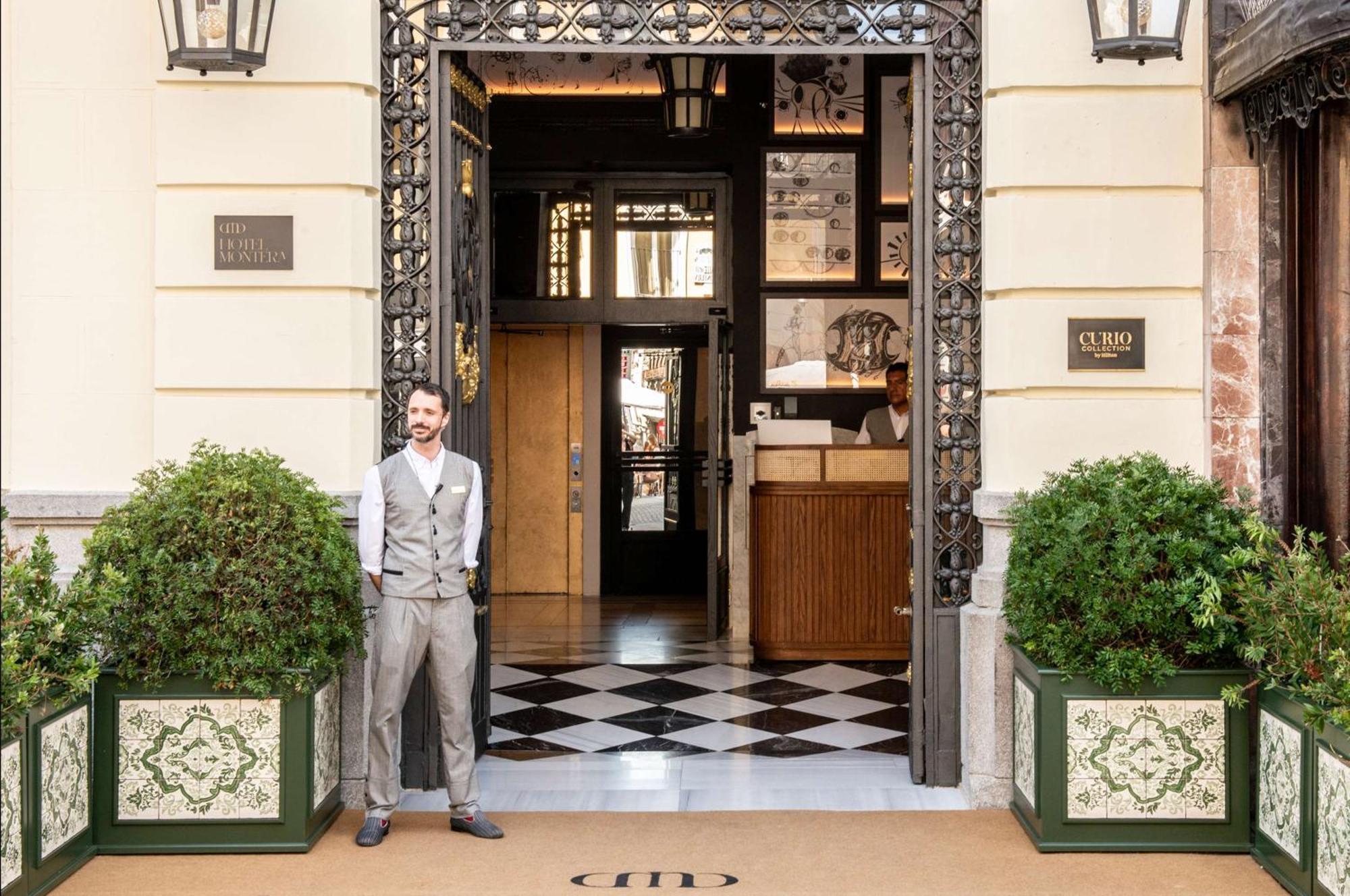 Hotel Montera Madrid, Curio Collection By Hilton Madrid